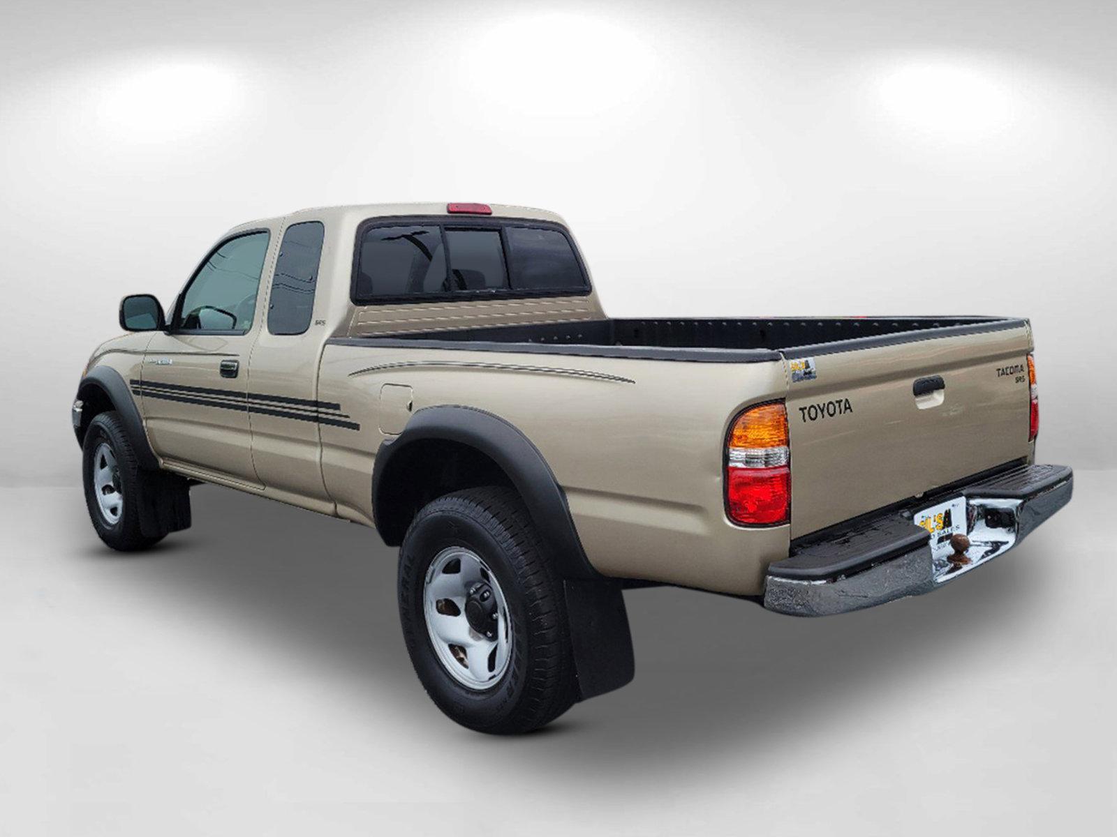 2004 Gold Toyota Tacoma PreRunner (5TESN92N34Z) with an Gas V6 3.4L/208 engine, 4-Speed Automatic w/OD transmission, located at 7000 Northlake Connector, Columbus, GA, 31904, (706) 987-8085, 32.524975, -84.978134 - 2004 Toyota Tacoma PreRunner - Photo#6