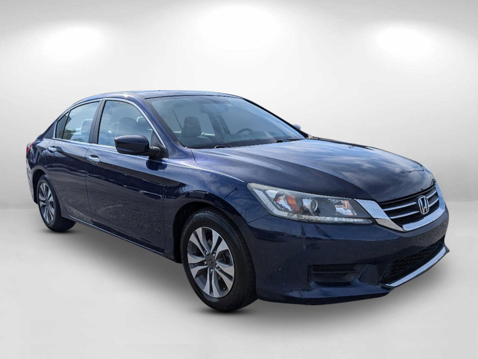 2013 Honda Accord Sdn LX (1HGCR2F35DA) with an Gas I4 2.4L/144 engine, 1-Speed Continuously Variable Ratio transmission, located at 5115 14th Ave., Columbus, GA, 31904, (706) 323-0345, 32.511494, -84.971046 - 2013 Honda Accord Sdn LX - Photo#2