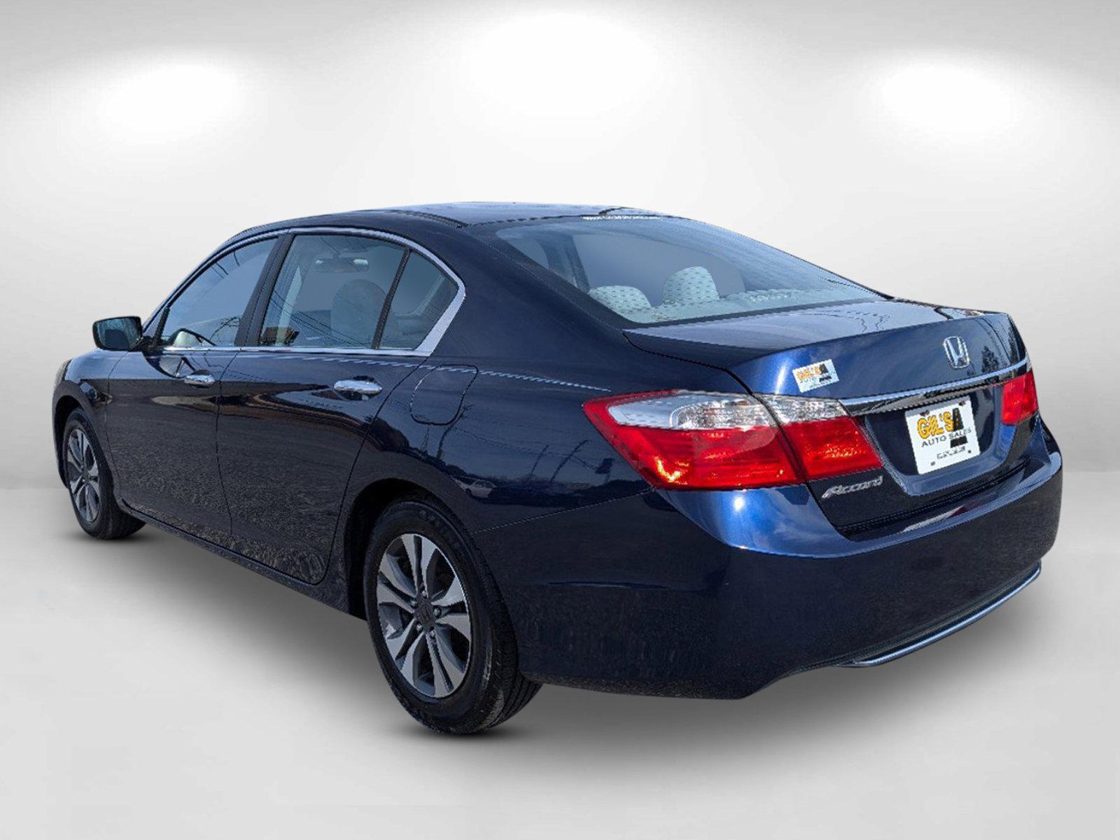 2013 Honda Accord Sdn LX (1HGCR2F35DA) with an Gas I4 2.4L/144 engine, 1-Speed Continuously Variable Ratio transmission, located at 5115 14th Ave., Columbus, GA, 31904, (706) 323-0345, 32.511494, -84.971046 - 2013 Honda Accord Sdn LX - Photo#6