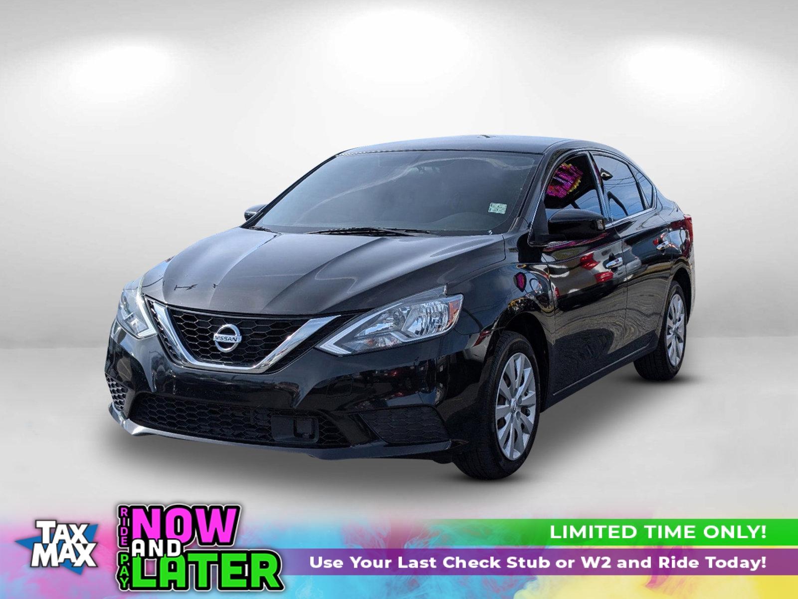 photo of 2019 Nissan Sentra S