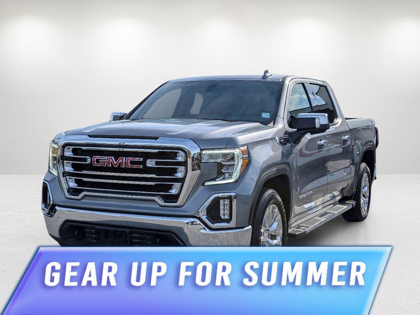 photo of 2022 GMC Sierra 1500 Limited SLT