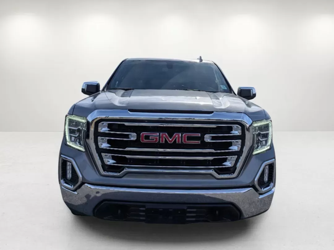 2022 /Dark Walnut/Slate GMC Sierra 1500 Limited SLT (1GTU9DED2NZ) with an Gas V8 5.3L/325 engine, 10-Speed Automatic transmission, located at 7000 Northlake Connector, Columbus, GA, 31904, (706) 987-8085, 32.524975, -84.978134 - 2022 GMC Sierra 1500 Limited SLT - Photo#2