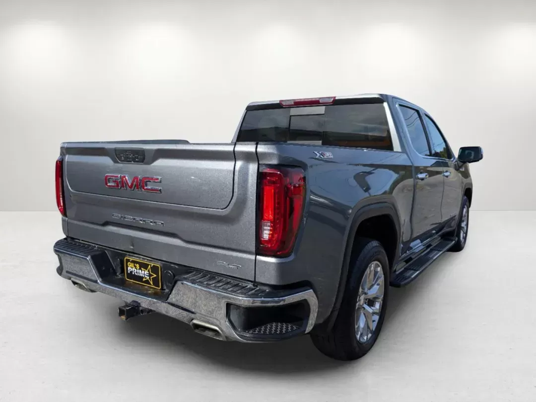 2022 /Dark Walnut/Slate GMC Sierra 1500 Limited SLT (1GTU9DED2NZ) with an Gas V8 5.3L/325 engine, 10-Speed Automatic transmission, located at 7000 Northlake Connector, Columbus, GA, 31904, (706) 987-8085, 32.524975, -84.978134 - 2022 GMC Sierra 1500 Limited SLT - Photo#5