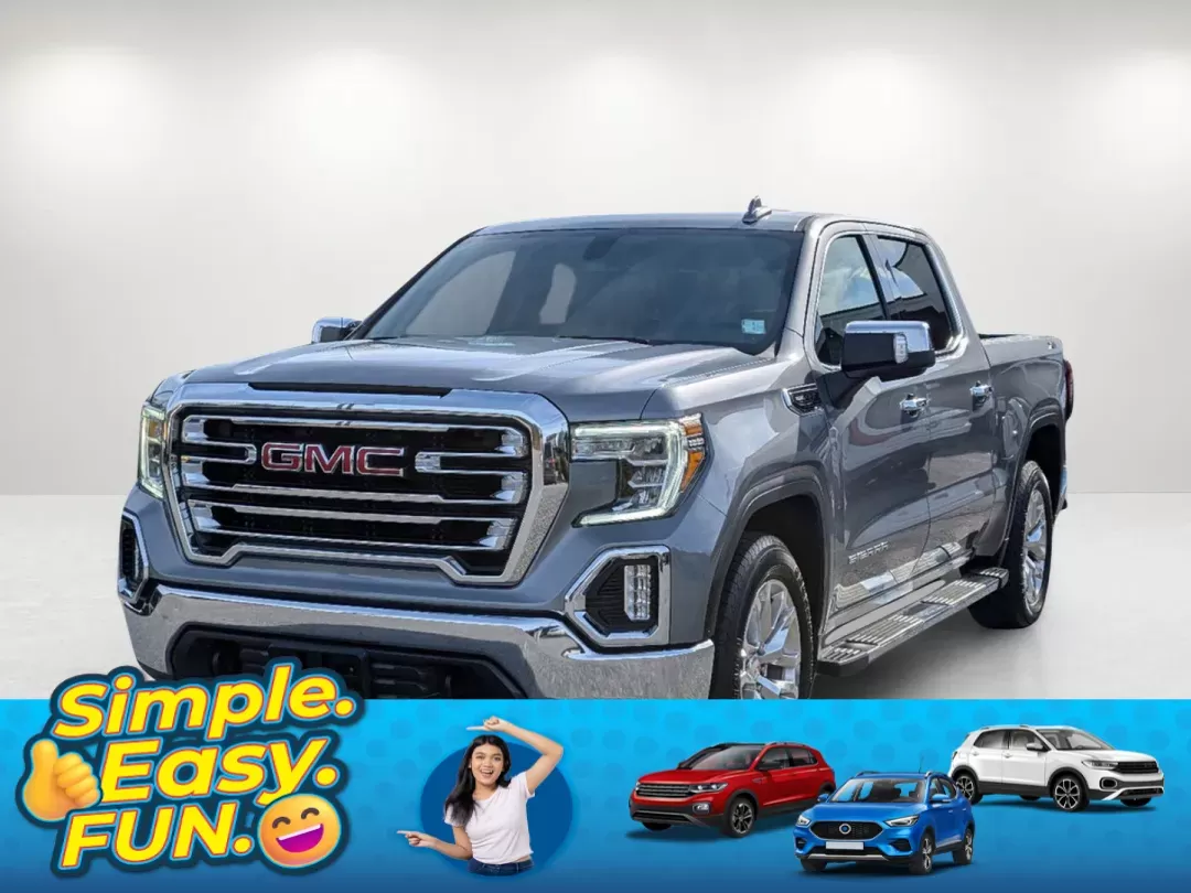 2022 /Dark Walnut/Slate GMC Sierra 1500 Limited SLT (1GTU9DED2NZ) with an Gas V8 5.3L/325 engine, 10-Speed Automatic transmission, located at 7000 Northlake Connector, Columbus, GA, 31904, (706) 987-8085, 32.524975, -84.978134 - 2022 GMC Sierra 1500 Limited SLT - Photo#0