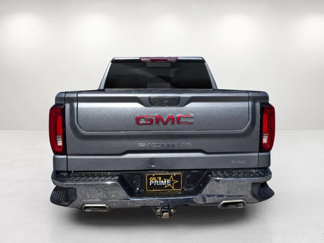 2022 /Dark Walnut/Slate GMC Sierra 1500 Limited SLT (1GTU9DED2NZ) with an Gas V8 5.3L/325 engine, 10-Speed Automatic transmission, located at 521 Old Farm Lane Rd, Prattville, AL, 36066, (334) 325-1505, 32.482460, -86.416367 - 2022 GMC Sierra 1500 Limited SLT - Photo#5