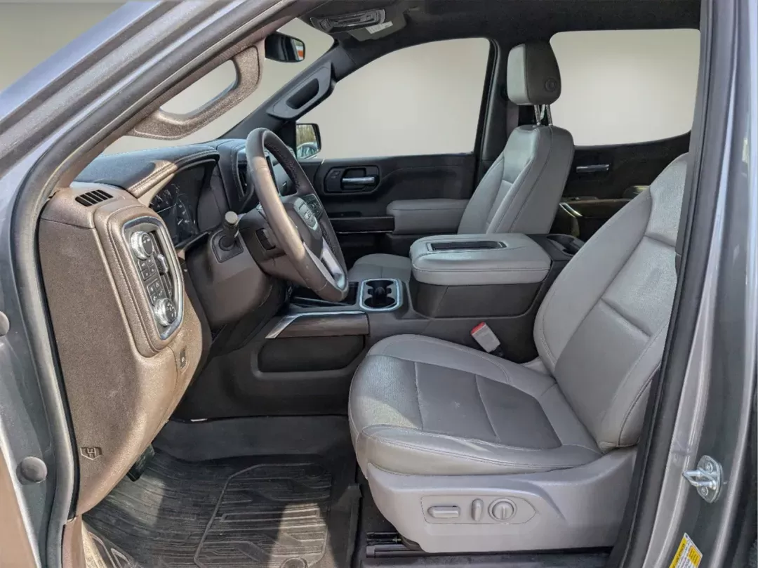 2022 /Dark Walnut/Slate GMC Sierra 1500 Limited SLT (1GTU9DED2NZ) with an Gas V8 5.3L/325 engine, 10-Speed Automatic transmission, located at 521 Old Farm Lane Rd, Prattville, AL, 36066, (334) 325-1505, 32.482460, -86.416367 - 2022 GMC Sierra 1500 Limited SLT - Photo#9