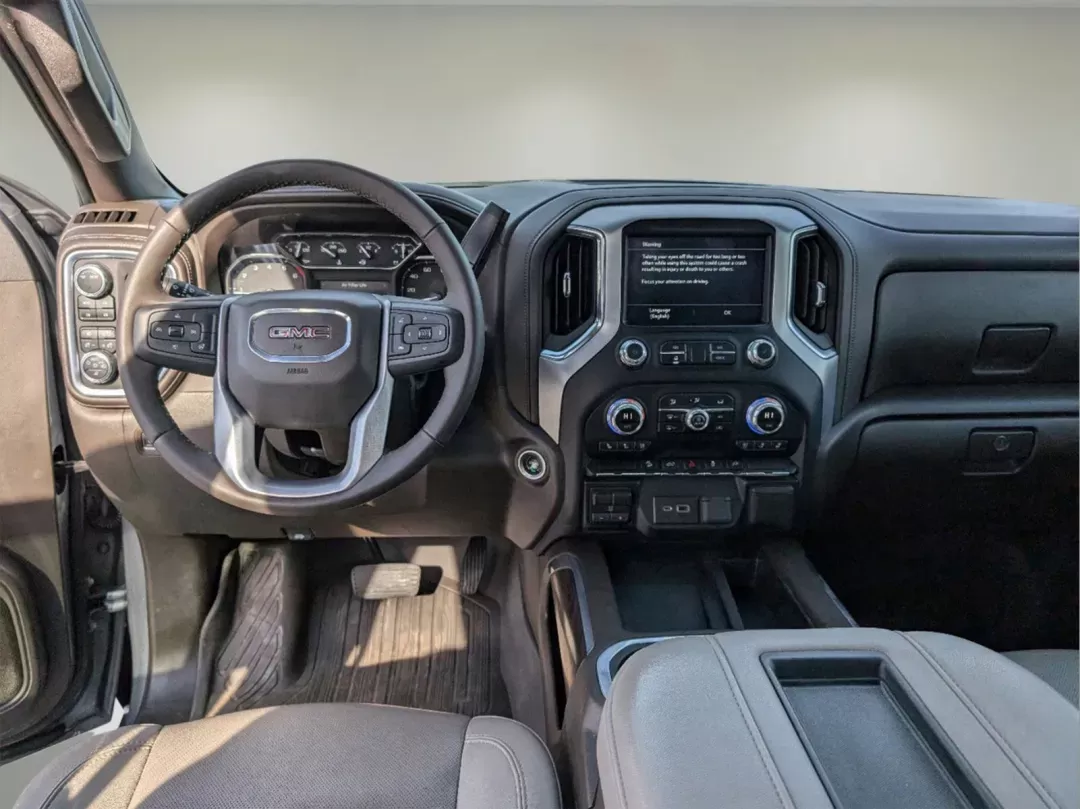 2022 /Dark Walnut/Slate GMC Sierra 1500 Limited SLT (1GTU9DED2NZ) with an Gas V8 5.3L/325 engine, 10-Speed Automatic transmission, located at 521 Old Farm Lane Rd, Prattville, AL, 36066, (334) 325-1505, 32.482460, -86.416367 - 2022 GMC Sierra 1500 Limited SLT - Photo#10