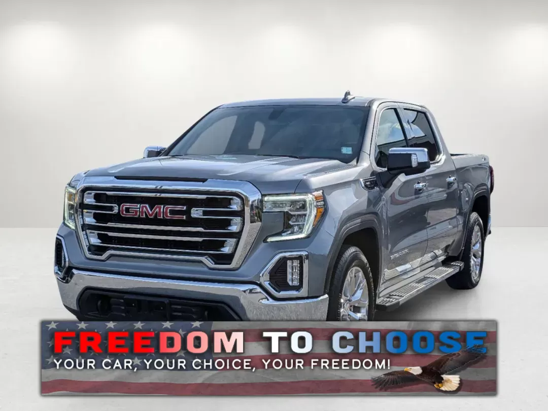 photo of 2022 GMC Sierra 1500 Limited SLT