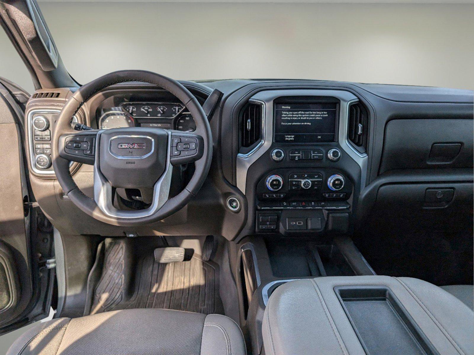 2022 /Dark Walnut/Slate GMC Sierra 1500 Limited SLT (1GTU9DED2NZ) with an Gas V8 5.3L/325 engine, 10-Speed Automatic transmission, located at 7000 Northlake Connector, Columbus, GA, 31904, (706) 987-8085, 32.524975, -84.978134 - 2022 GMC Sierra 1500 Limited SLT - Photo#10