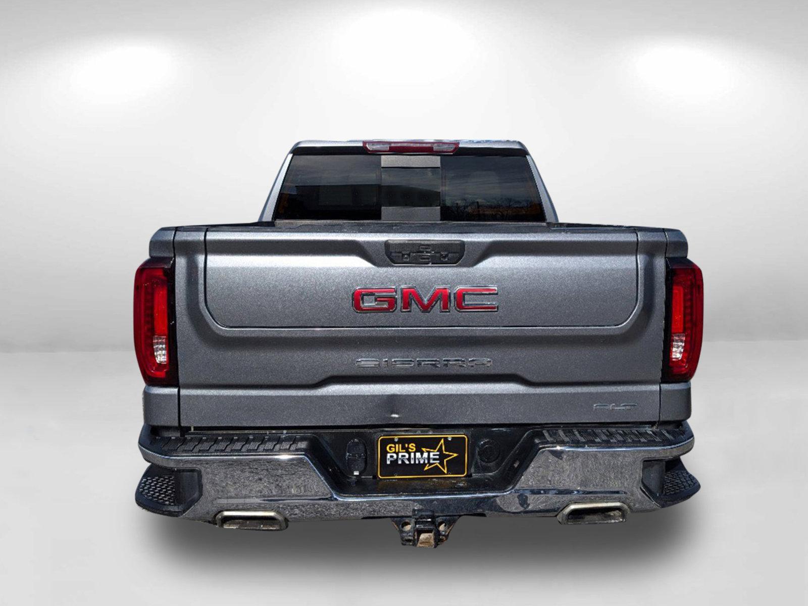 2022 /Dark Walnut/Slate GMC Sierra 1500 Limited SLT (1GTU9DED2NZ) with an Gas V8 5.3L/325 engine, 10-Speed Automatic transmission, located at 3959 U.S. 80 W, Phenix City, AL, 36870, (334) 297-4885, 32.469296, -85.135185 - 2022 GMC Sierra 1500 Limited SLT - Photo#8