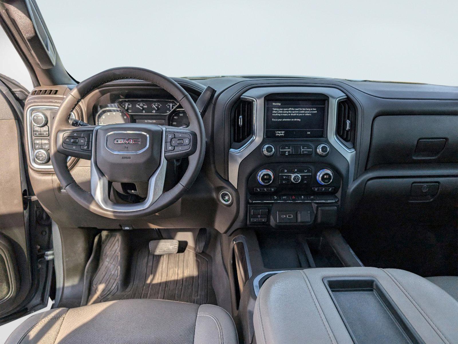 2022 /Dark Walnut/Slate GMC Sierra 1500 Limited SLT (1GTU9DED2NZ) with an Gas V8 5.3L/325 engine, 10-Speed Automatic transmission, located at 3959 U.S. 80 W, Phenix City, AL, 36870, (334) 297-4885, 32.469296, -85.135185 - 2022 GMC Sierra 1500 Limited SLT - Photo#13