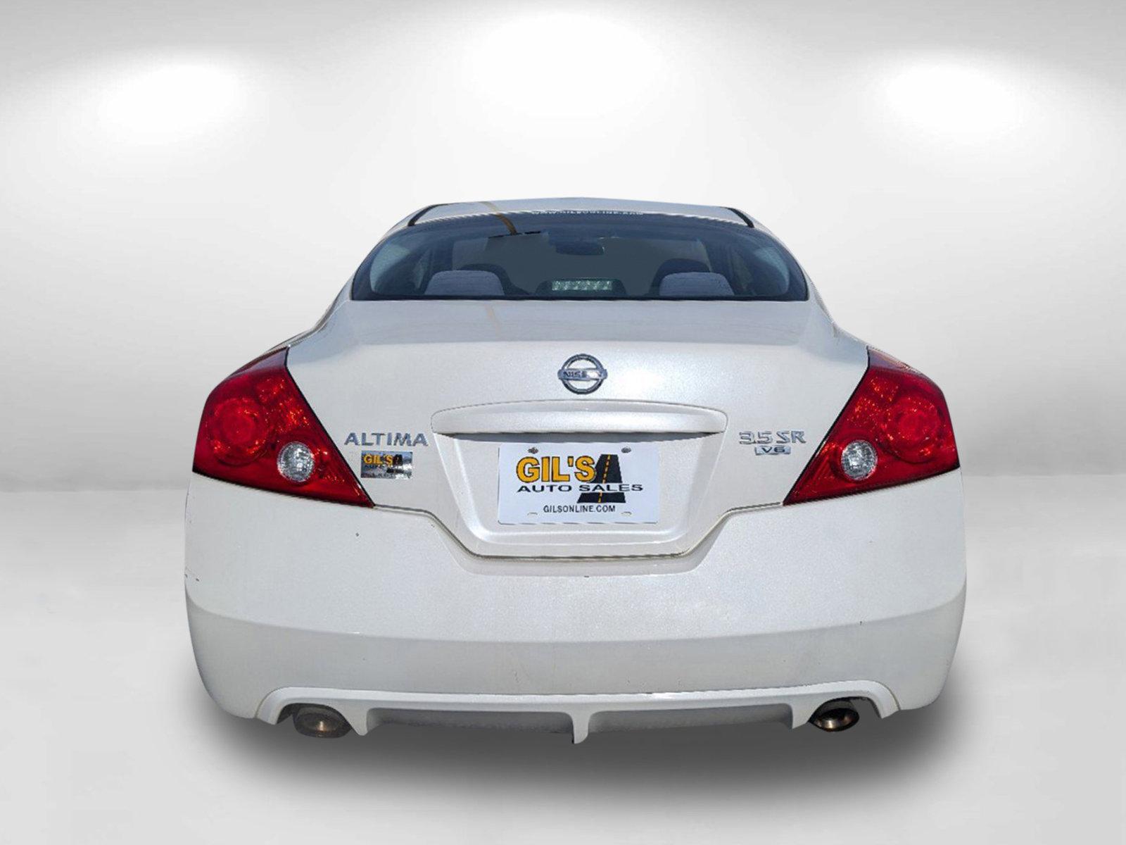 2012 /Charcoal Nissan Altima 3.5 SR (1N4BL2EP9CC) with an Gas V6 3.5L/ engine, 1-Speed Continuously Variable Ratio transmission, located at 3959 U.S. 80 W, Phenix City, AL, 36870, (334) 297-4885, 32.469296, -85.135185 - 2012 Nissan Altima 3.5 SR - Photo#9