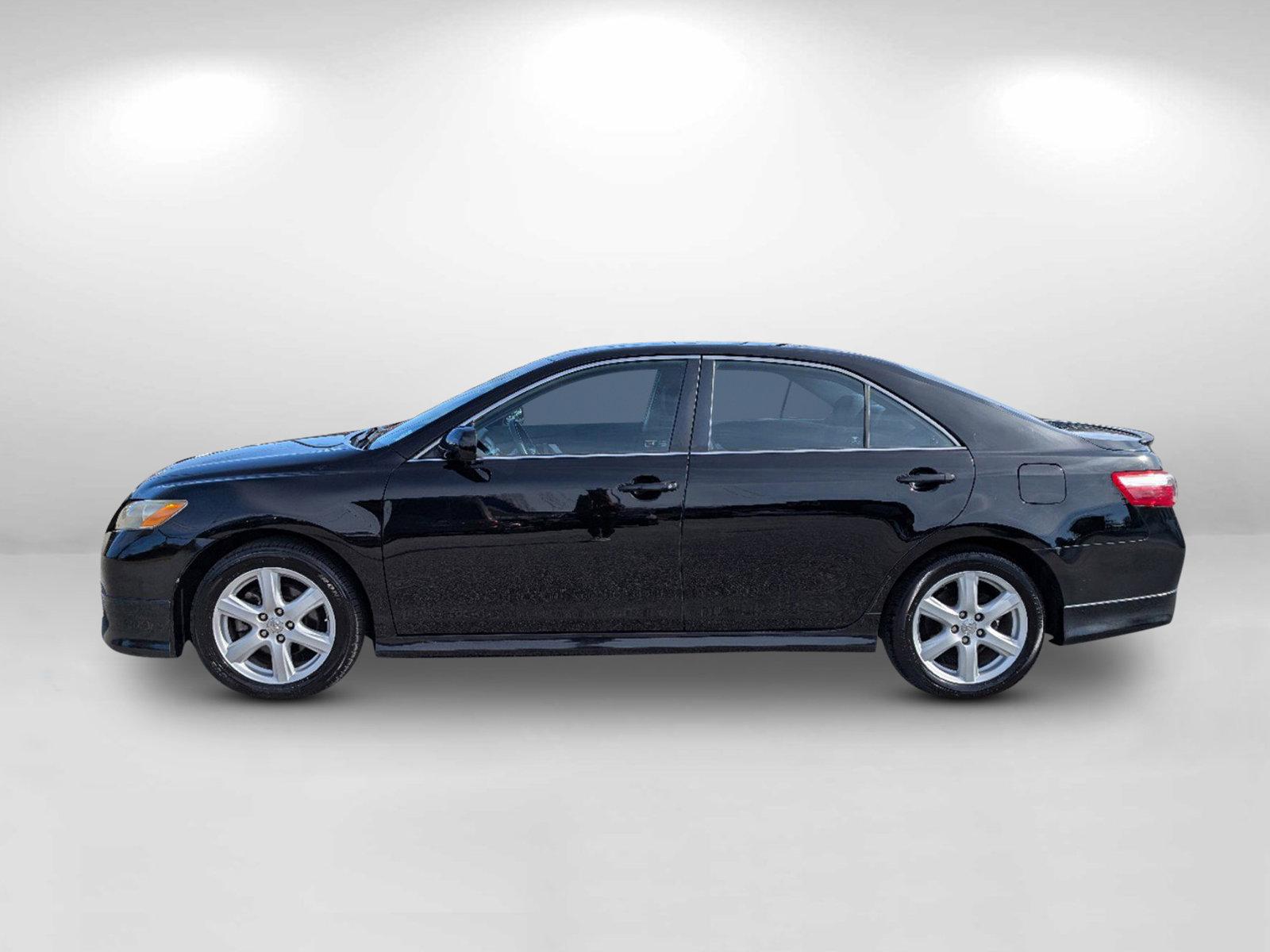 2008 Toyota Camry SE (4T1BK46K18U) with an Gas V6 3.5L/211 engine, 6-Speed Automatic w/OD transmission, located at 3959 U.S. 80 W, Phenix City, AL, 36870, (334) 297-4885, 32.469296, -85.135185 - 2008 Toyota Camry SE - Photo#10