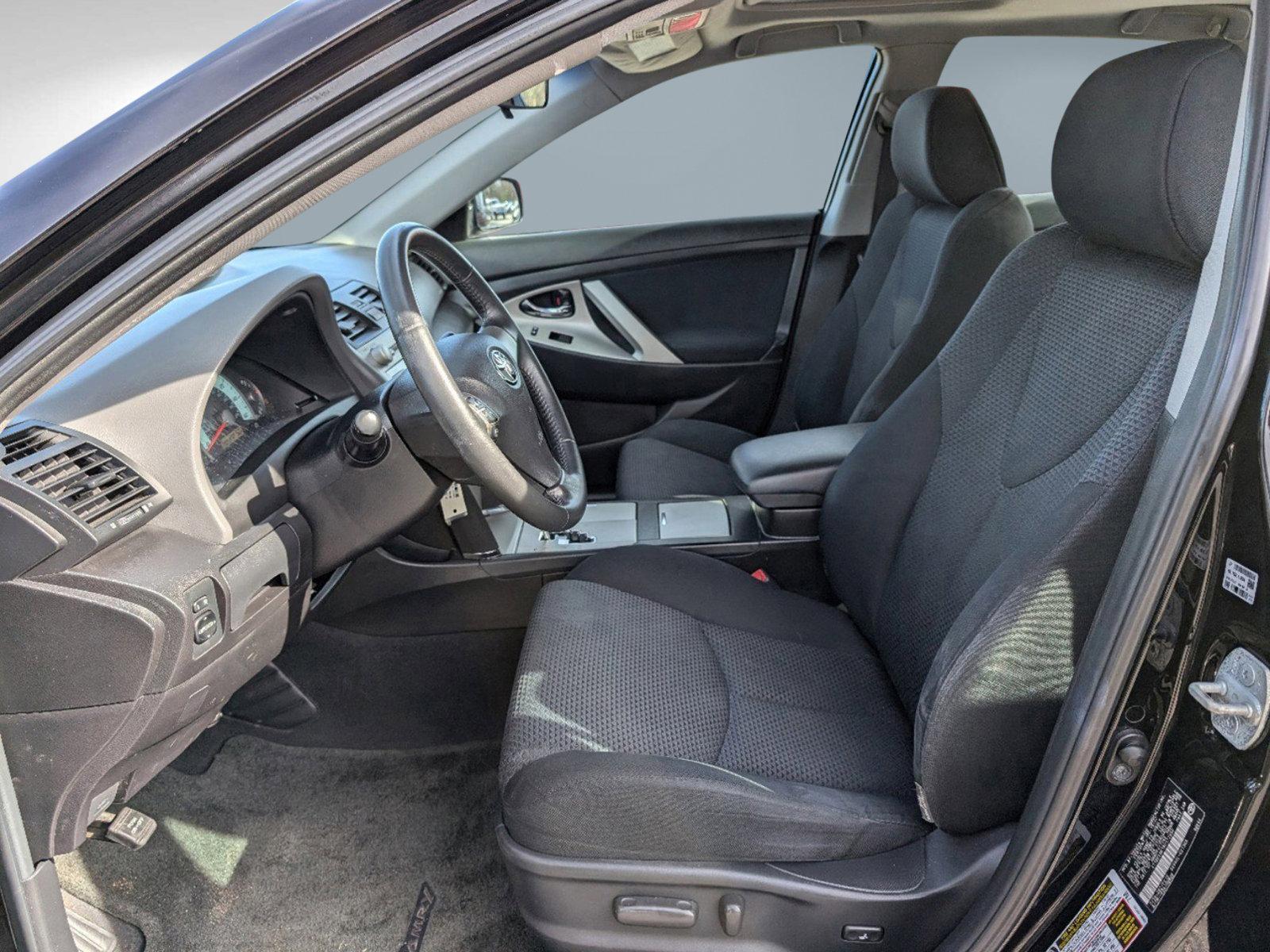 2008 Toyota Camry SE (4T1BK46K18U) with an Gas V6 3.5L/211 engine, 6-Speed Automatic w/OD transmission, located at 3959 U.S. 80 W, Phenix City, AL, 36870, (334) 297-4885, 32.469296, -85.135185 - 2008 Toyota Camry SE - Photo#11