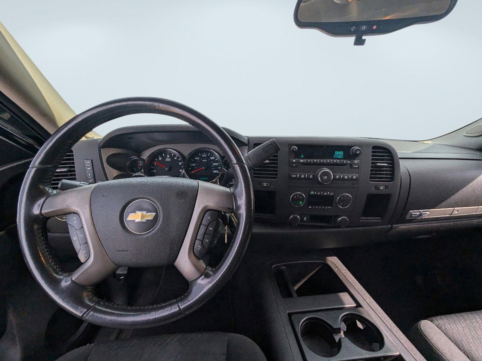 2012 /Ebony Chevrolet Silverado 1500 LT (3GCPCSE00CG) with an Gas/Ethanol V8 5.3L/323 engine, 6-Speed Automatic transmission, located at 3959 U.S. 80 W, Phenix City, AL, 36870, (334) 297-4885, 32.469296, -85.135185 - 2012 Chevrolet Silverado 1500 LT - Photo#16