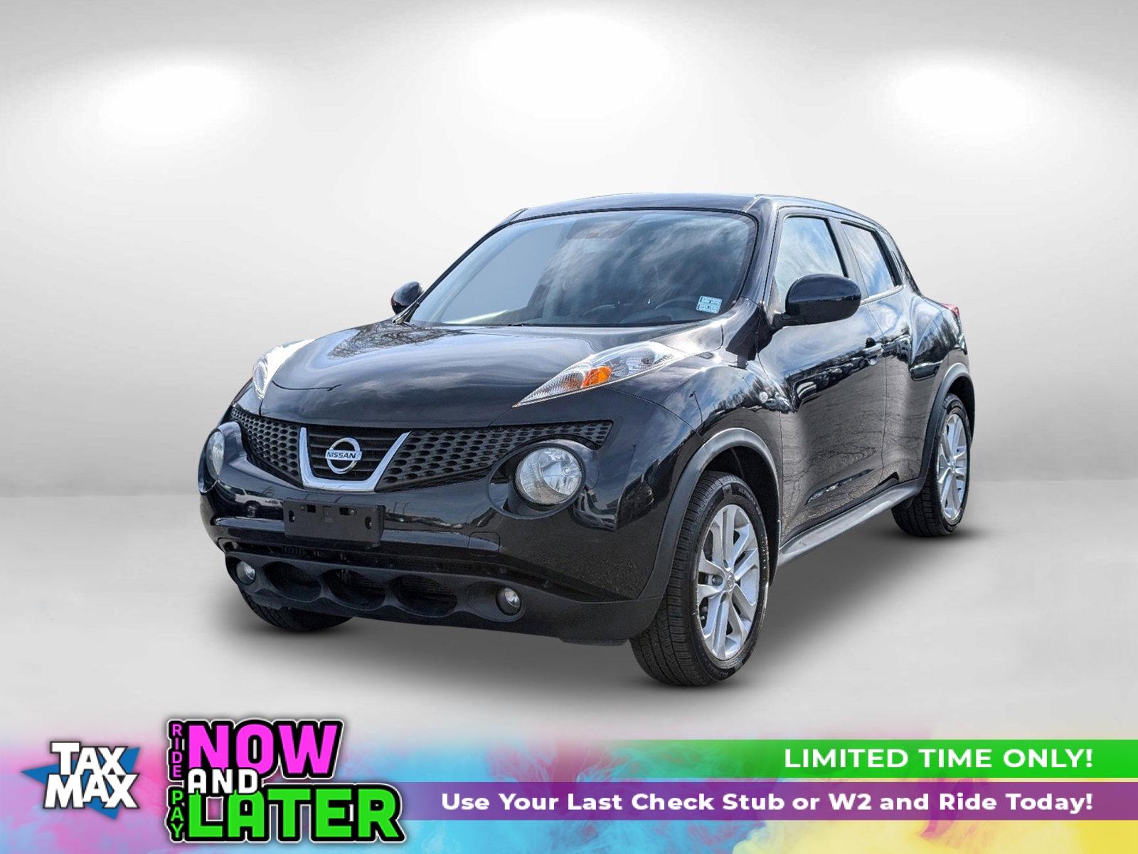 2011 /Black Nissan JUKE SL (JN8AF5MV1BT) with an Gas Turbocharged I4 1.6L/ engine, 1-Speed CVT transmission, located at 1430 Gateway Drive, Opelika, AL, 36801, (334) 239-0944, 32.637871, -85.409790 - 2011 Nissan JUKE SL - Photo#0