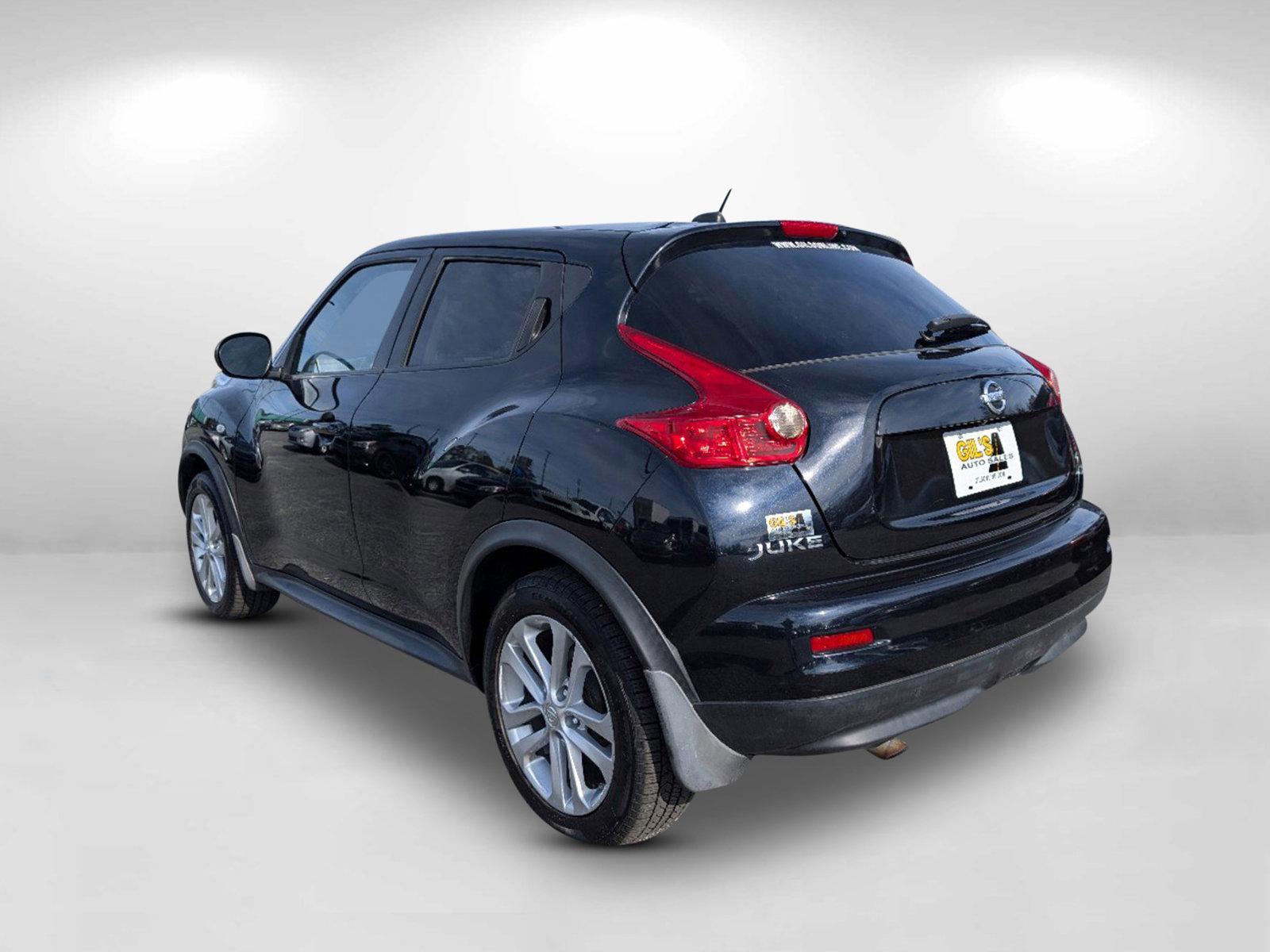 2011 /Black Nissan JUKE SL (JN8AF5MV1BT) with an Gas Turbocharged I4 1.6L/ engine, 1-Speed CVT transmission, located at 1430 Gateway Drive, Opelika, AL, 36801, (334) 239-0944, 32.637871, -85.409790 - 2011 Nissan JUKE SL - Photo#6