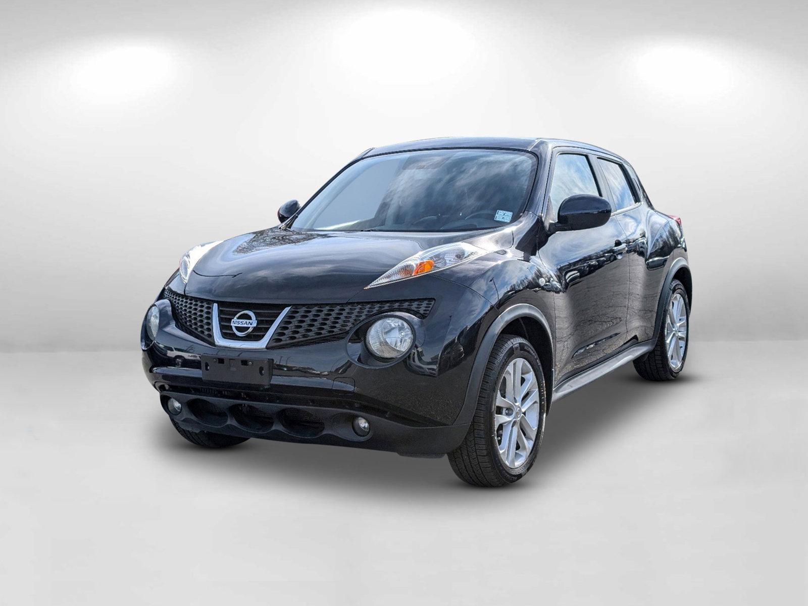 2011 /Black Nissan JUKE SL (JN8AF5MV1BT) with an Gas Turbocharged I4 1.6L/ engine, 1-Speed CVT transmission, located at 3959 U.S. 80 W, Phenix City, AL, 36870, (334) 297-4885, 32.469296, -85.135185 - 2011 Nissan JUKE SL - Photo#4