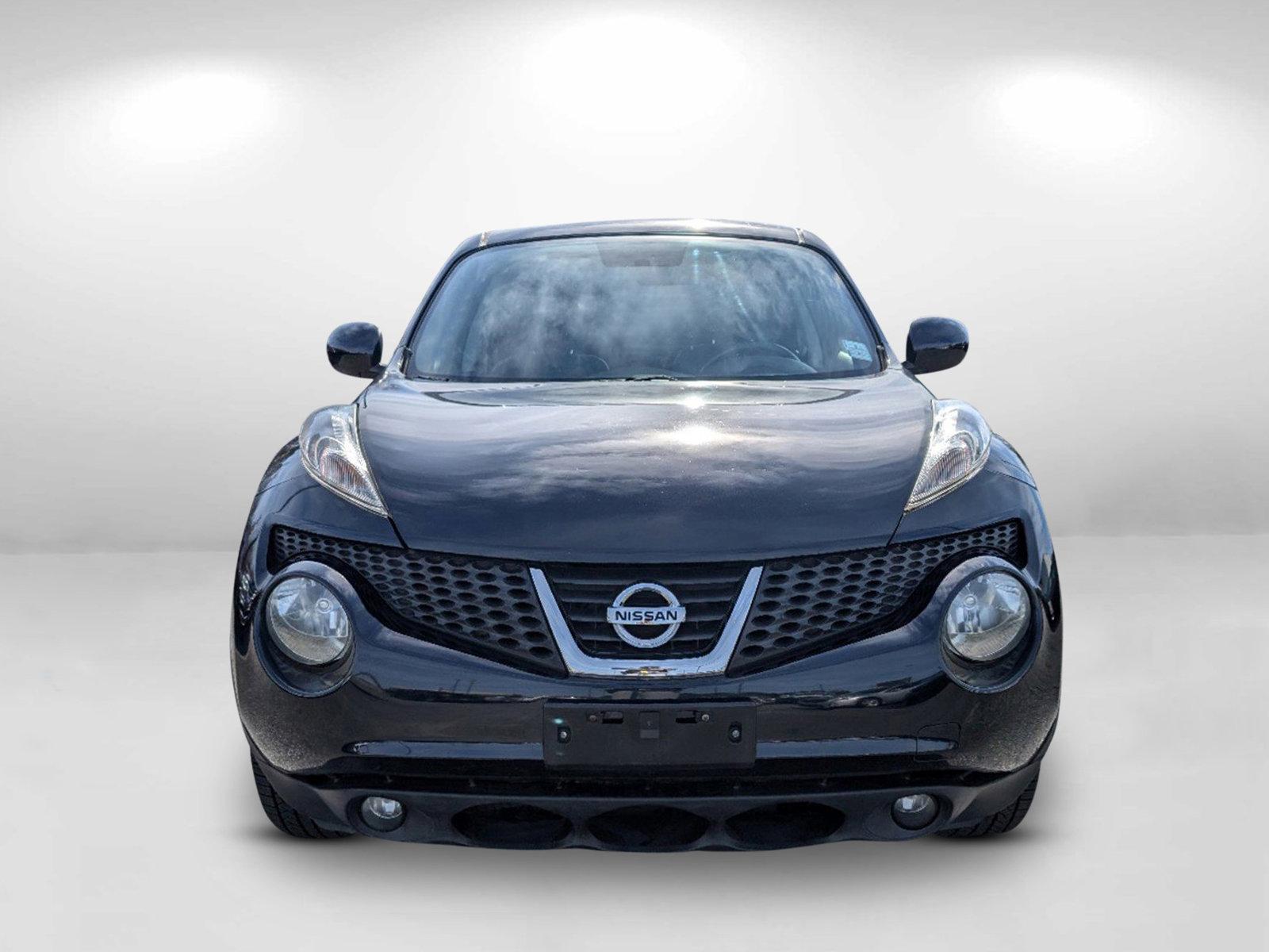 2011 /Black Nissan JUKE SL (JN8AF5MV1BT) with an Gas Turbocharged I4 1.6L/ engine, 1-Speed CVT transmission, located at 3959 U.S. 80 W, Phenix City, AL, 36870, (334) 297-4885, 32.469296, -85.135185 - 2011 Nissan JUKE SL - Photo#5