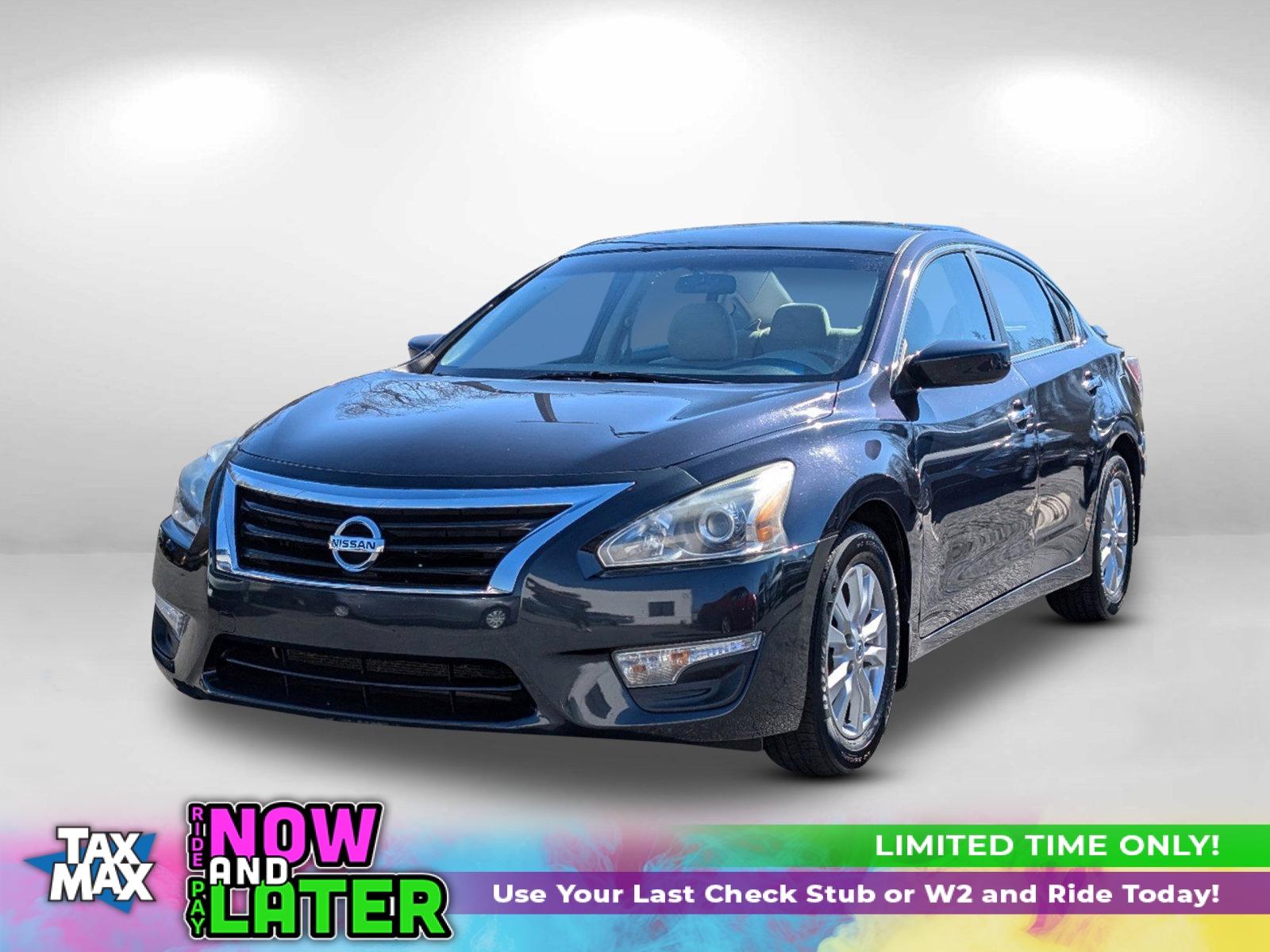 2014 /Beige Nissan Altima 2.5 S (1N4AL3APXEC) with an Regular Unleaded I-4 2.5 L/152 engine, 1-Speed CVT w/OD transmission, located at 5115 14th Ave., Columbus, GA, 31904, (706) 323-0345, 32.511494, -84.971046 - 2014 Nissan Altima 2.5 S - Photo#0