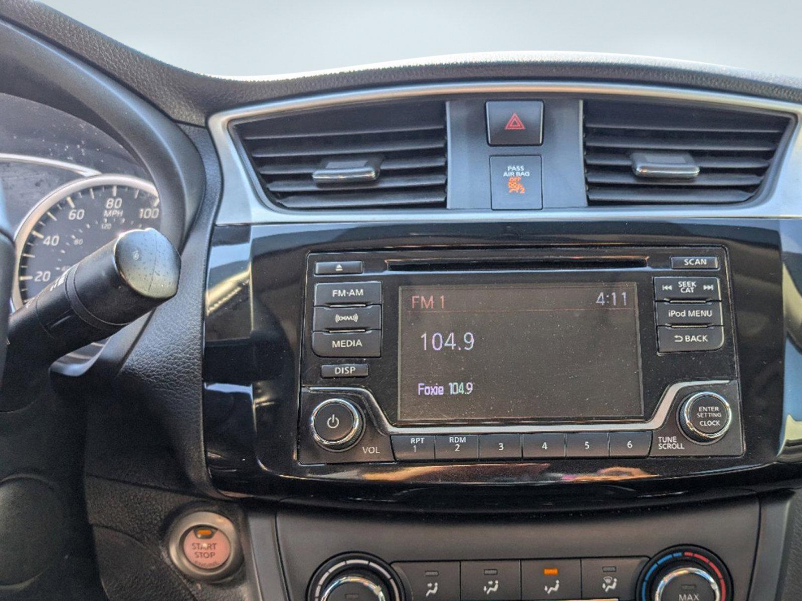 2017 /Charcoal Nissan Sentra SV (3N1AB7AP5HL) with an Regular Unleaded I-4 1.8 L/110 engine, 1-Speed CVT w/OD transmission, located at 5115 14th Ave., Columbus, GA, 31904, (706) 323-0345, 32.511494, -84.971046 - 2017 Nissan Sentra SV - Photo#11