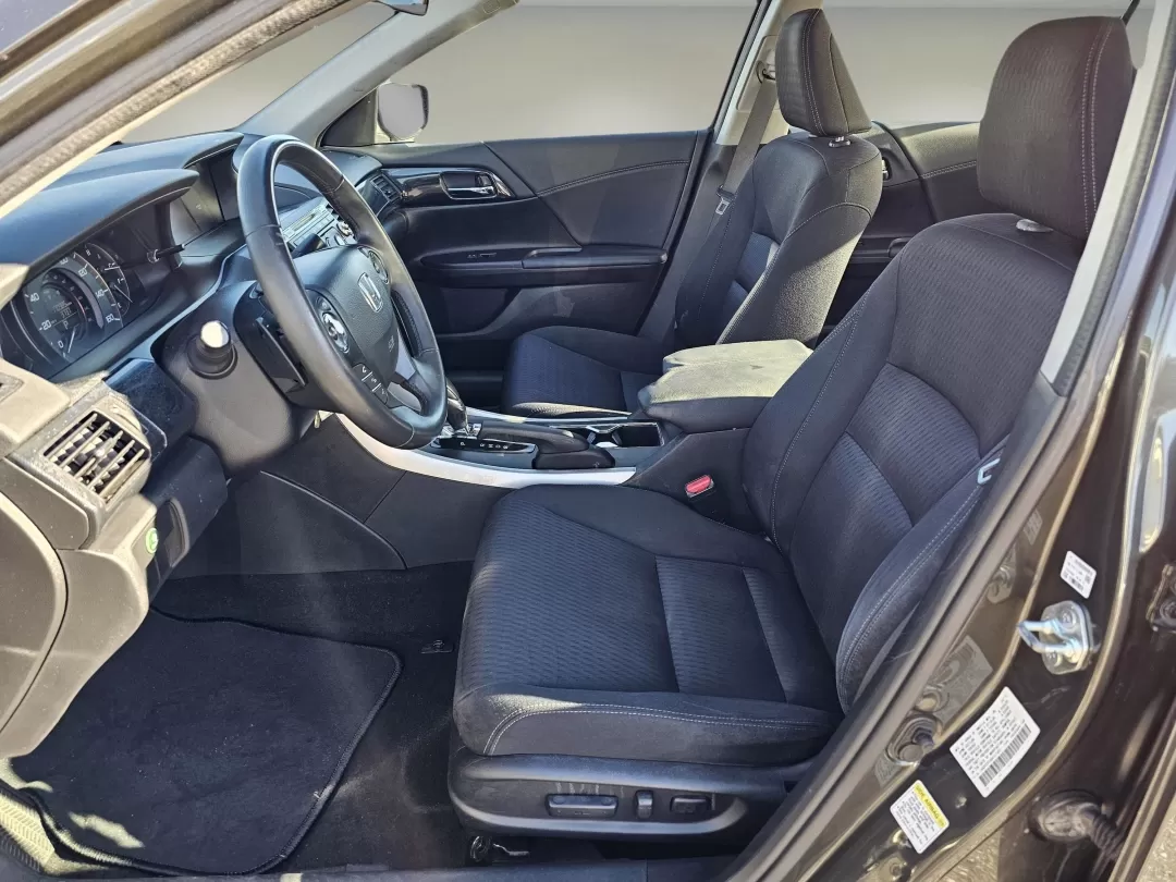 2013 Honda Accord Sdn Sport (1HGCR2F5XDA) with an Other engine, located at 3959 U.S. 80 W, Phenix City, AL, 36870, (334) 297-4885, 32.469296, -85.135185 - Discover the perfect blend of reliability and style with this 2013 Honda Accord Sedan, designed for those who value comfort during their daily commutes or weekend getaways! Whether you're a growing family in need of a spacious vehicle or a budget-conscious buyer looking for a dependable set of wheel - Photo#9