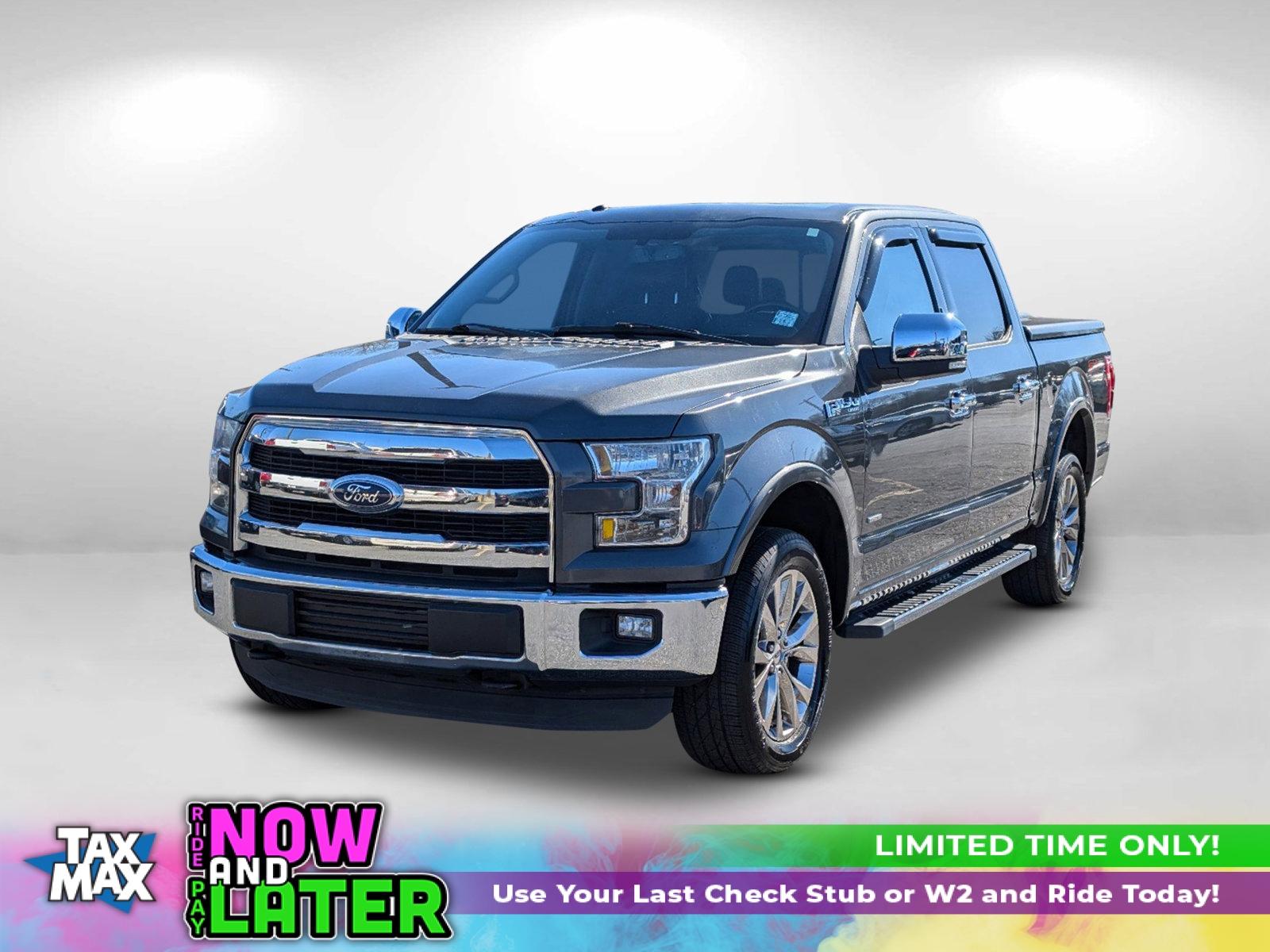 photo of 2016 Ford F-150