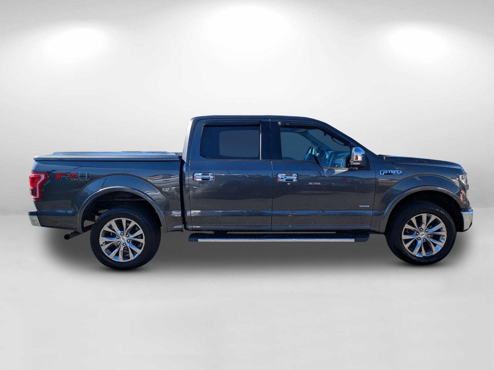 2016 Ford F-150 Lariat (1FTEW1EG3GF) with an Twin Turbo Regular Unleaded V-6 3.5 L/213 engine, 6-Speed Automatic w/OD transmission, located at 804 22nd Ave, Phenix City, AL, 36870, (334) 297-1860, 32.484749, -85.024475 - 2016 Ford F-150 Lariat - Photo#3