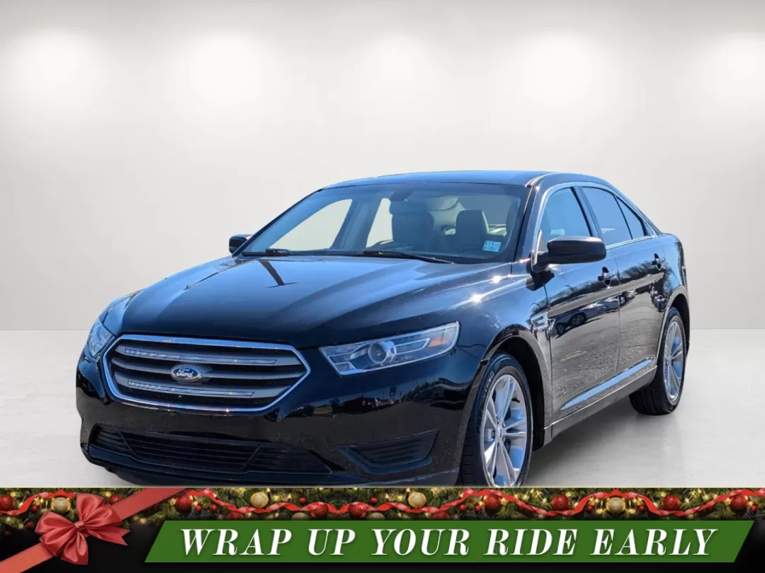2017 Ford Taurus SE (1FAHP2D81HG) with an Other engine, located at 3959 U.S. 80 W, Phenix City, AL, 36870, (334) 297-4885, 32.469296, -85.135185 - **Elevate Your Driving Experience with a 2017 Ford Taurus SE from Gils Auto - Columbus #2!**<br /> <br /> If you're seeking a reliable sedan that perfectly fits your lifestyle, look no further than the 2017 Ford Taurus SE available at Gils Auto - Columbus #2. Whether you're navigating the bustling s - Photo#0