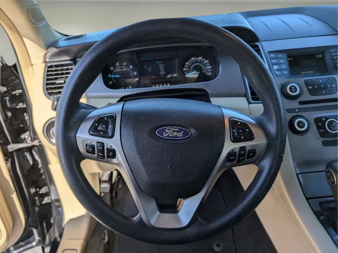 2017 Ford Taurus SE (1FAHP2D81HG) with an Regular Unleaded V-6 3.5 L/213 engine, 6-Speed Automatic w/OD transmission, located at 7000 Northlake Connector, Columbus, GA, 31904, (706) 987-8085, 32.524975, -84.978134 - 2017 Ford Taurus SE - Photo#11