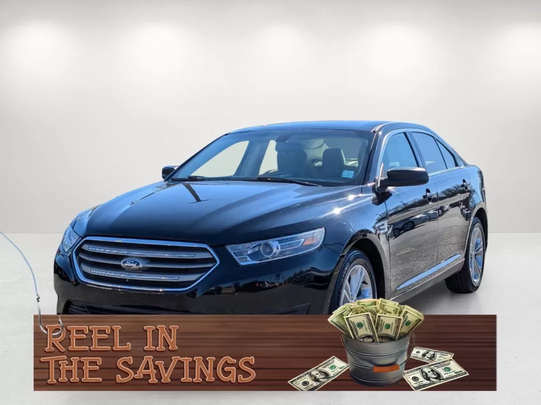 2017 Ford Taurus SE (1FAHP2D81HG) with an Other engine, located at 804 22nd Ave, Phenix City, AL, 36870, (334) 297-1860, 32.484749, -85.024475 - 2017 Ford Taurus SE - Photo#0