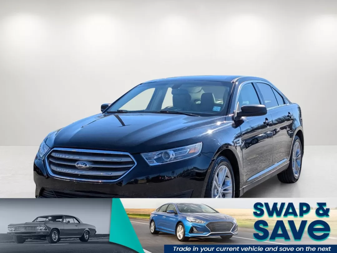 photo of 2017 Ford Taurus SE