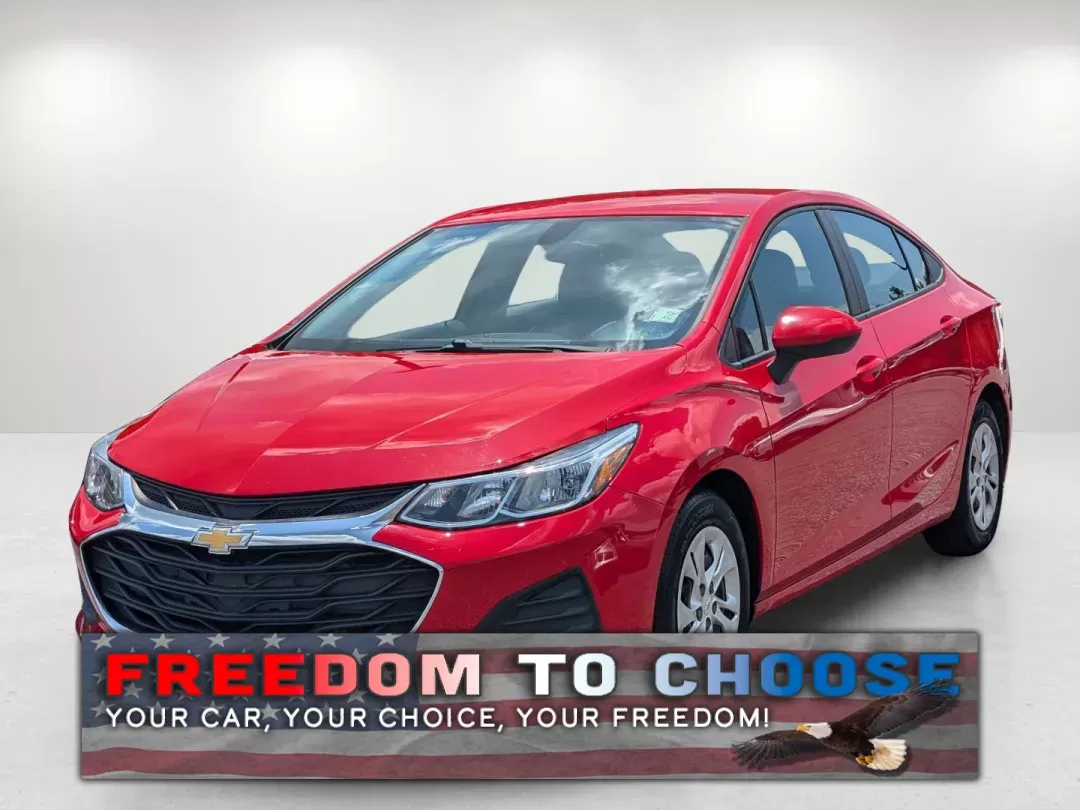 photo of 2019 Chevrolet Cruze