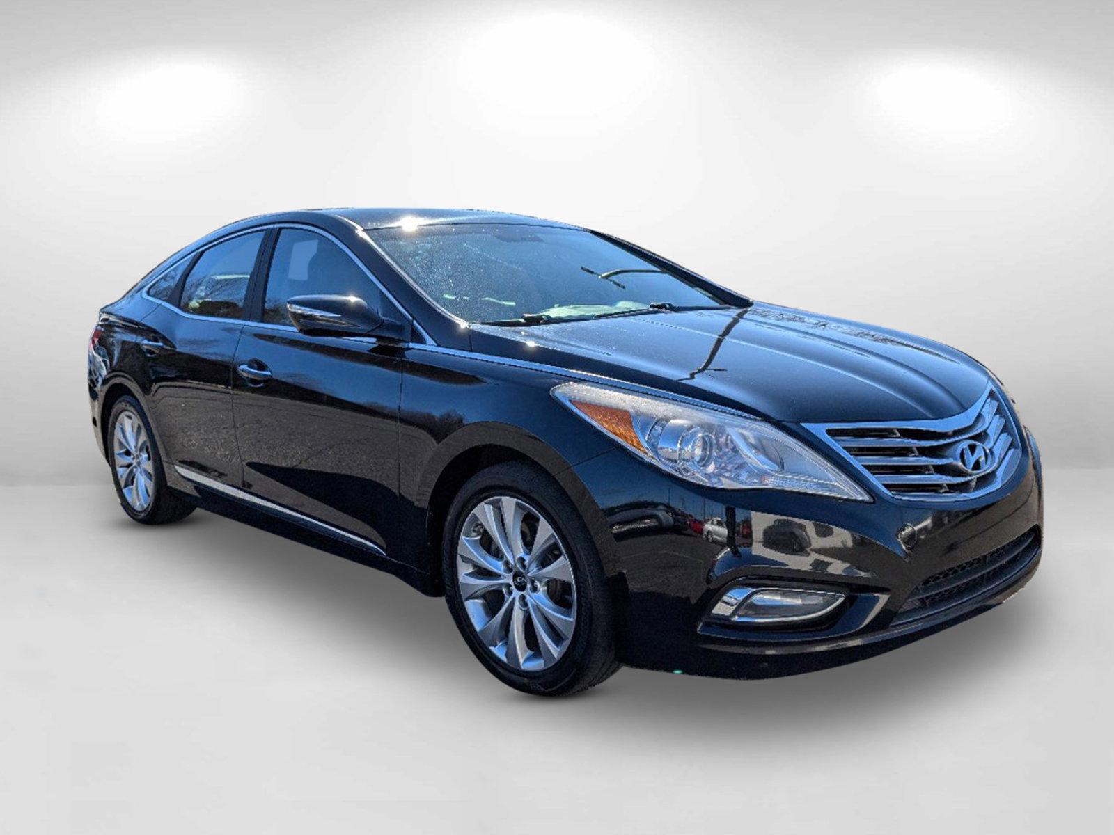 2014 /Camel Hyundai Azera Limited (KMHFH4JG8EA) with an Regular Unleaded V-6 3.3 L/204 engine, 6-Speed Automatic w/OD transmission, located at 804 22nd Ave, Phenix City, AL, 36870, (334) 297-1860, 32.484749, -85.024475 - 2014 Hyundai Azera Limited - Photo#2