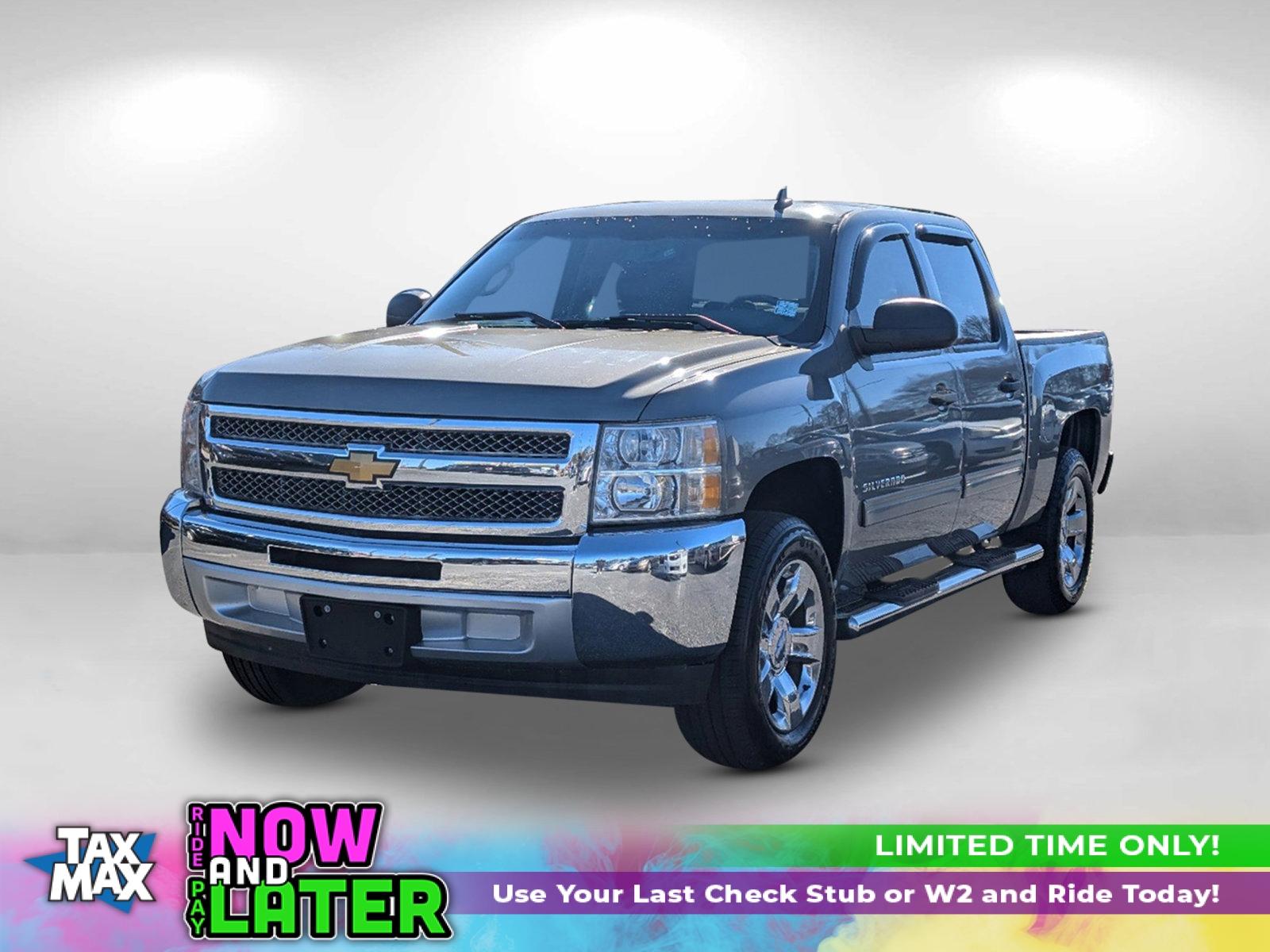 photo of 2013 Chevrolet Silverado 1500 LS