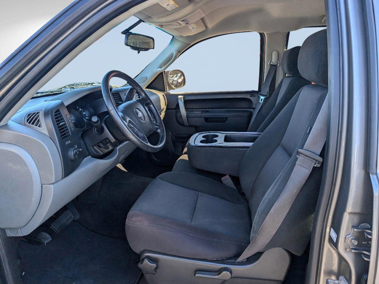 2013 /Dark Titanium Chevrolet Silverado 1500 LS (3GCPCREA7DG) with an Gas/Ethanol V8 4.8L/293 engine, 4-Speed Automatic transmission, located at 3959 U.S. 80 W, Phenix City, AL, 36870, (334) 297-4885, 32.469296, -85.135185 - 2013 Chevrolet Silverado 1500 LS - Photo#13