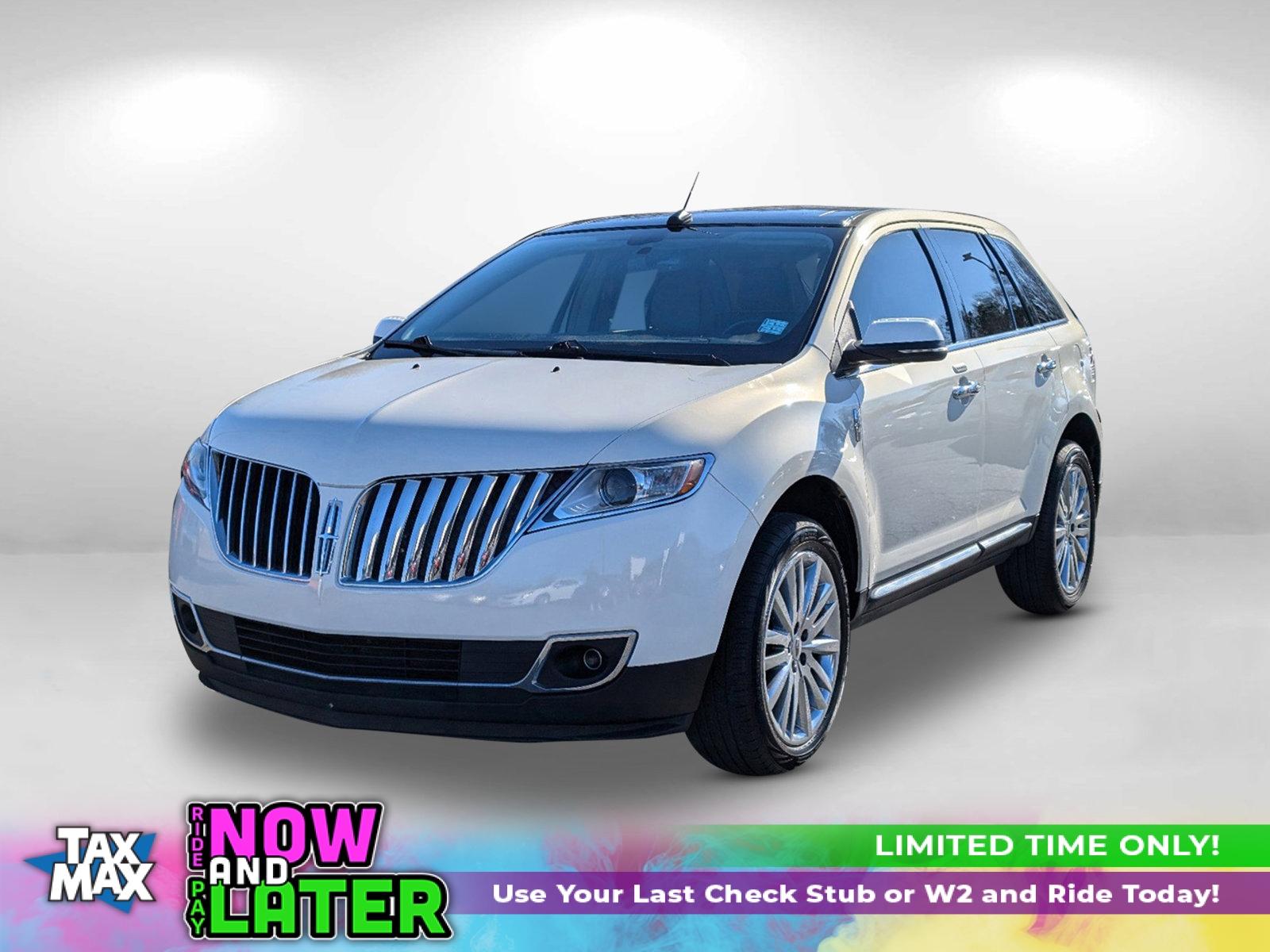 photo of 2013 Lincoln MKX