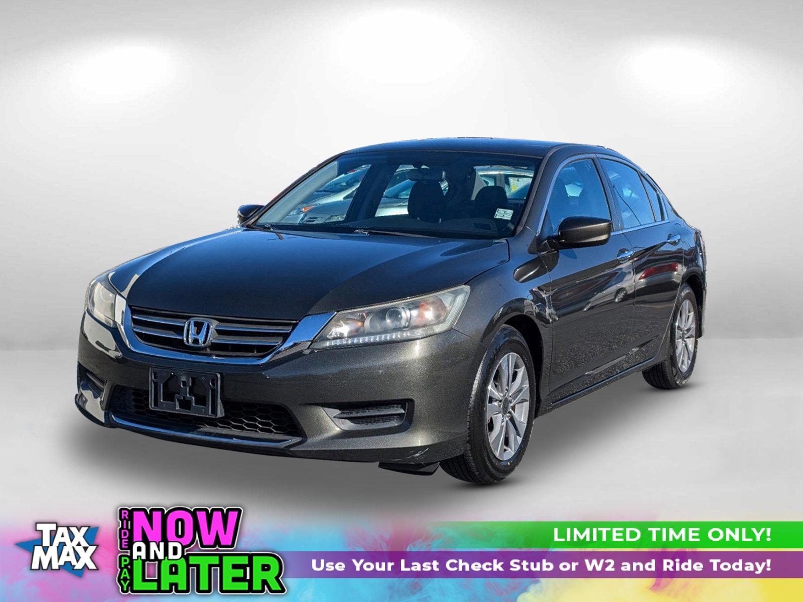 photo of 2014 Honda Accord Sedan LX