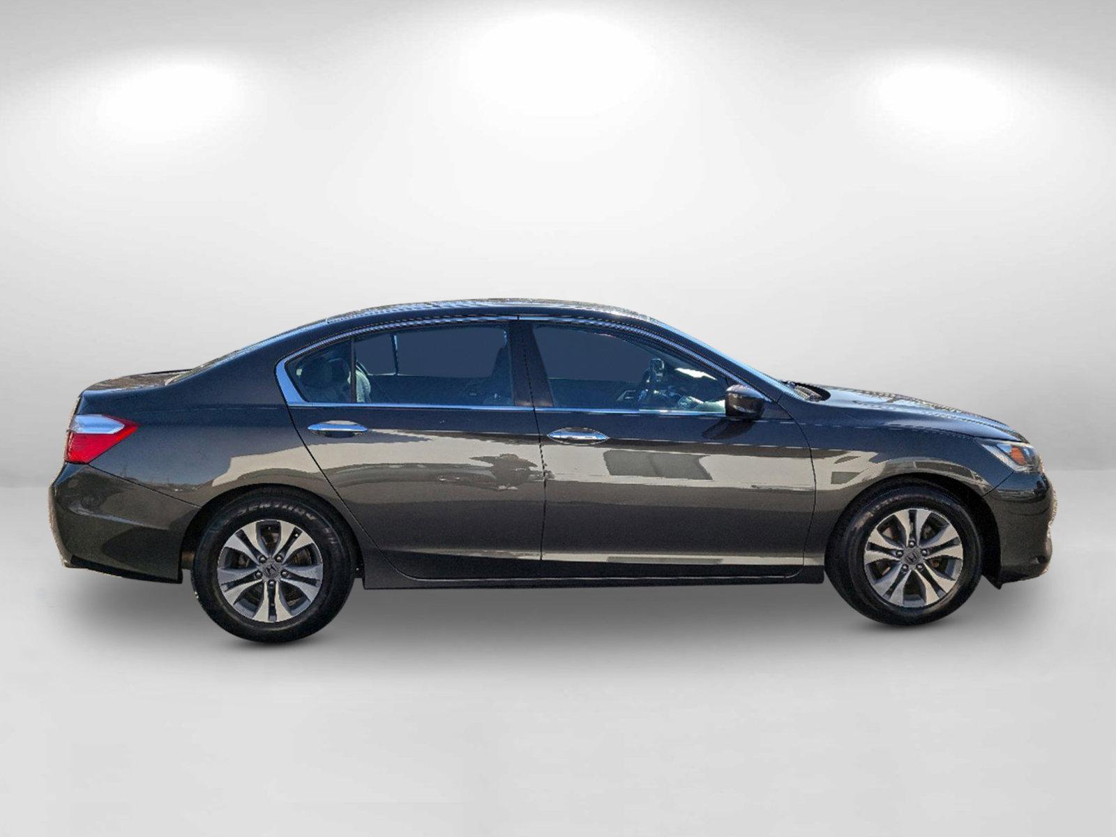 2014 Honda Accord Sedan LX (1HGCR2F30EA) with an Regular Unleaded I-4 2.4 L/144 engine, 1-Speed CVT w/OD transmission, located at 804 22nd Ave, Phenix City, AL, 36870, (334) 297-1860, 32.484749, -85.024475 - 2014 Honda Accord Sedan LX - Photo#3