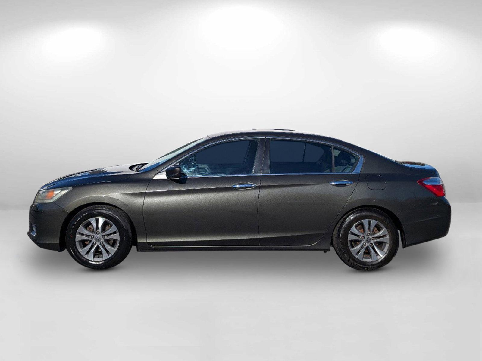 2014 Honda Accord Sedan LX (1HGCR2F30EA) with an Regular Unleaded I-4 2.4 L/144 engine, 1-Speed CVT w/OD transmission, located at 804 22nd Ave, Phenix City, AL, 36870, (334) 297-1860, 32.484749, -85.024475 - 2014 Honda Accord Sedan LX - Photo#7