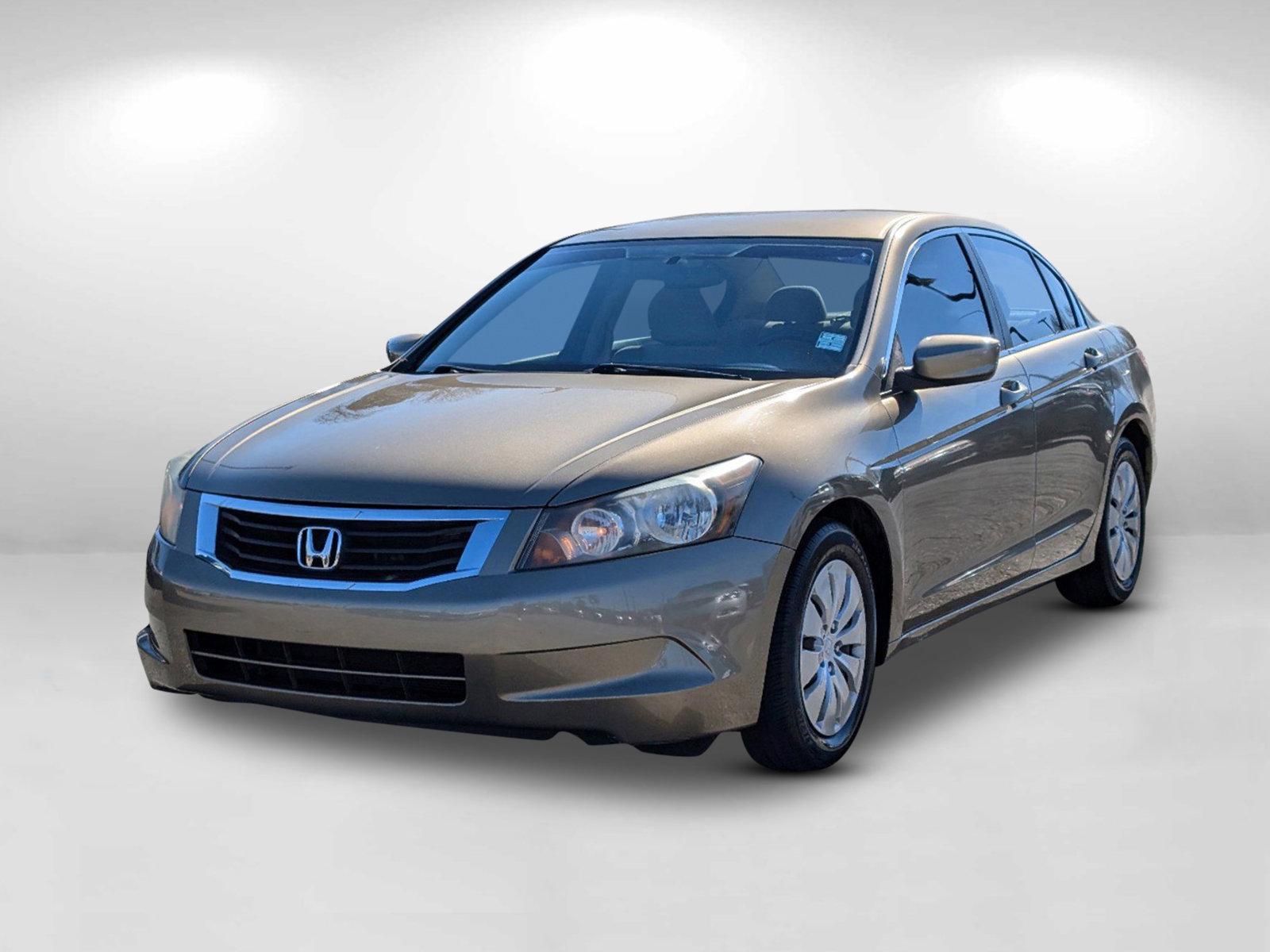 2010 Honda Accord Sdn LX (1HGCP2F30AA) with an Gas I4 2.4L/144 engine, 5-Speed Automatic transmission, located at 3959 U.S. 80 W, Phenix City, AL, 36870, (334) 297-4885, 32.469296, -85.135185 - 2010 Honda Accord Sdn LX - Photo#4