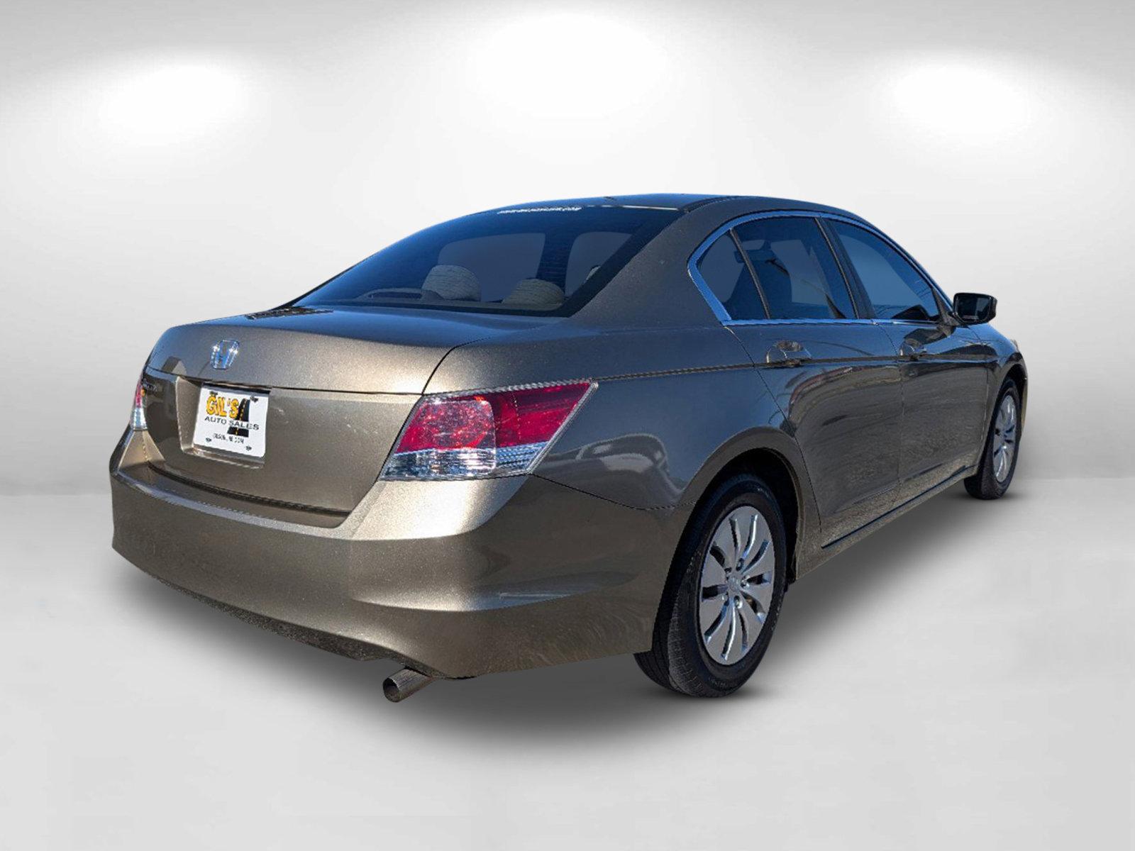 2010 Honda Accord Sdn LX (1HGCP2F30AA) with an Gas I4 2.4L/144 engine, 5-Speed Automatic transmission, located at 3959 U.S. 80 W, Phenix City, AL, 36870, (334) 297-4885, 32.469296, -85.135185 - 2010 Honda Accord Sdn LX - Photo#8