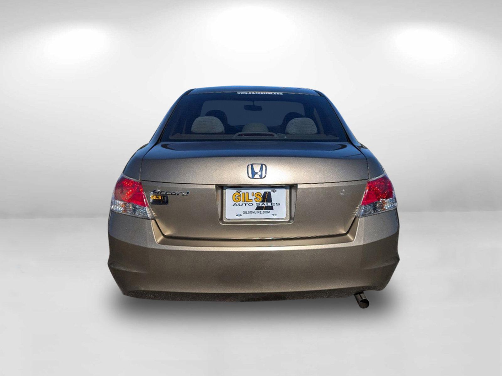 2010 Honda Accord Sdn LX (1HGCP2F30AA) with an Gas I4 2.4L/144 engine, 5-Speed Automatic transmission, located at 3959 U.S. 80 W, Phenix City, AL, 36870, (334) 297-4885, 32.469296, -85.135185 - 2010 Honda Accord Sdn LX - Photo#9