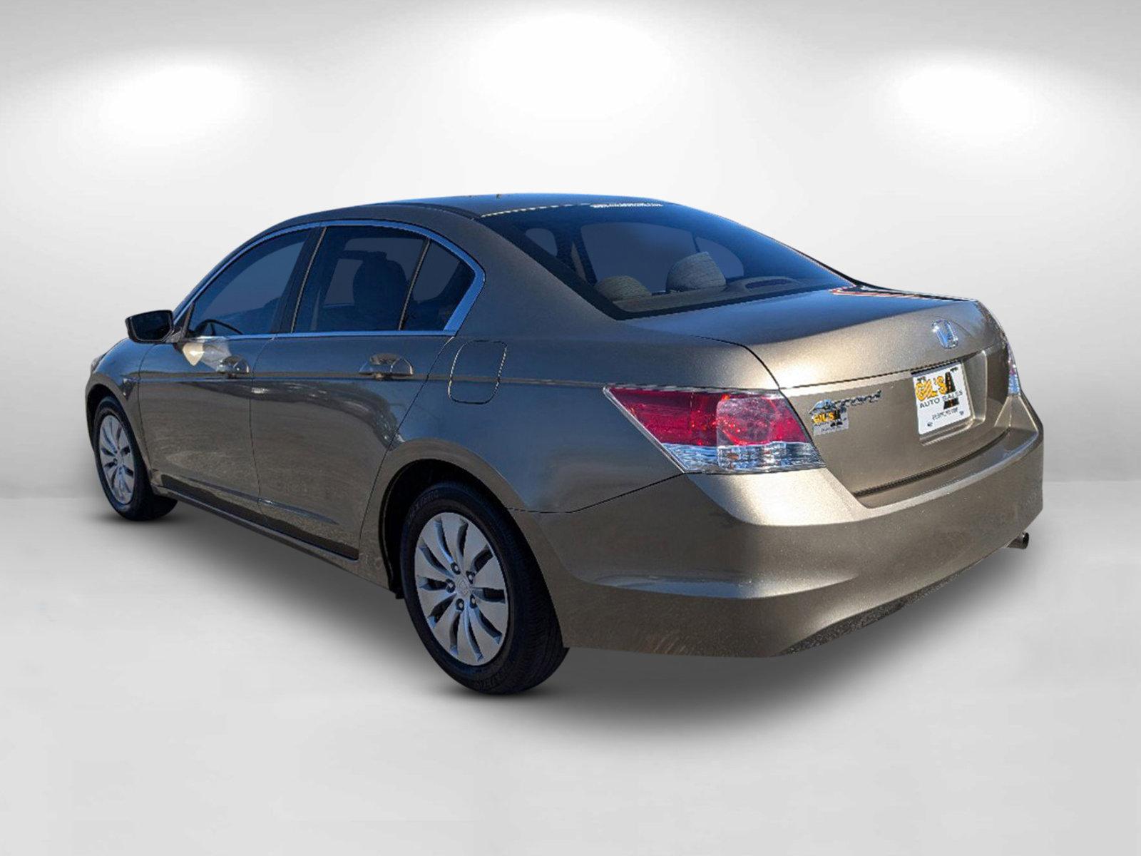 2010 Honda Accord Sdn LX (1HGCP2F30AA) with an Gas I4 2.4L/144 engine, 5-Speed Automatic transmission, located at 3959 U.S. 80 W, Phenix City, AL, 36870, (334) 297-4885, 32.469296, -85.135185 - 2010 Honda Accord Sdn LX - Photo#10