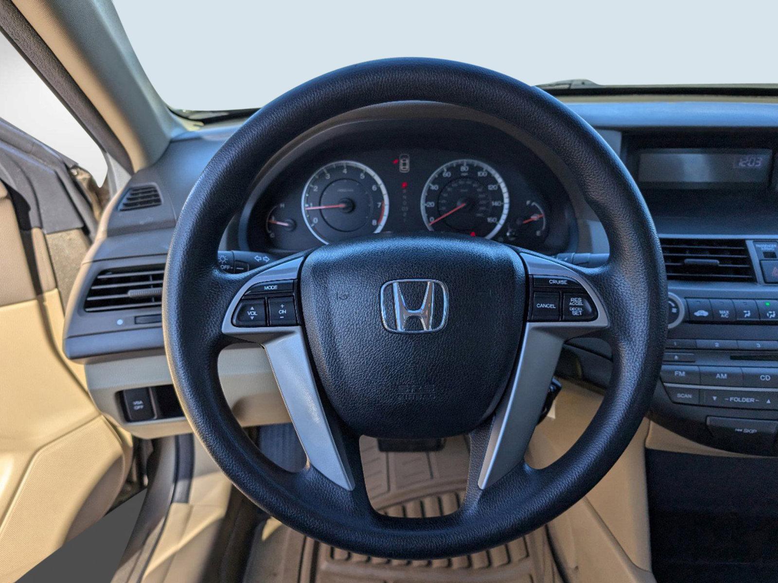 2010 Honda Accord Sdn LX (1HGCP2F30AA) with an Gas I4 2.4L/144 engine, 5-Speed Automatic transmission, located at 3959 U.S. 80 W, Phenix City, AL, 36870, (334) 297-4885, 32.469296, -85.135185 - 2010 Honda Accord Sdn LX - Photo#16