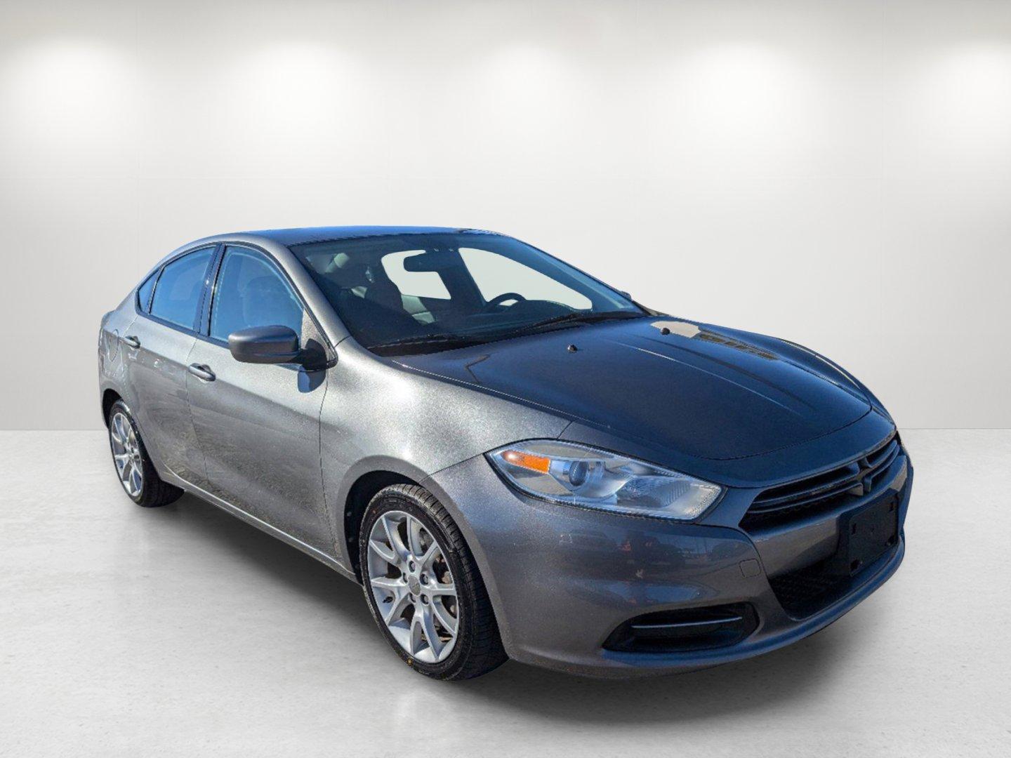 2013 /Black Dodge Dart SXT (1C3CDFBA3DD) with an Gas I4 2.0L/122 engine, 6-Speed Automatic transmission, located at 5115 14th Ave., Columbus, GA, 31904, (706) 323-0345, 32.511494, -84.971046 - 2013 Dodge Dart SXT - Photo#2