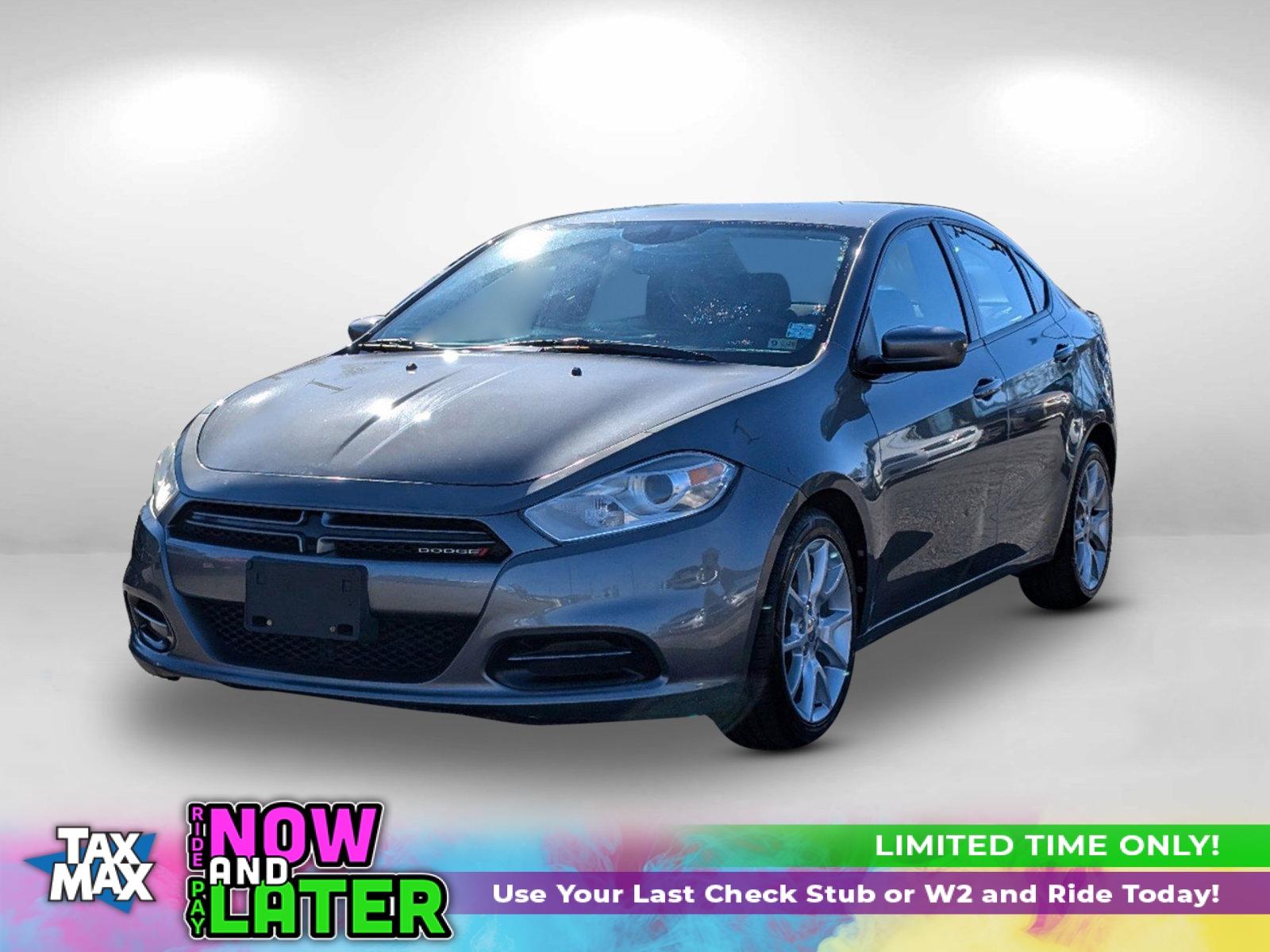 photo of 2013 Dodge Dart SXT