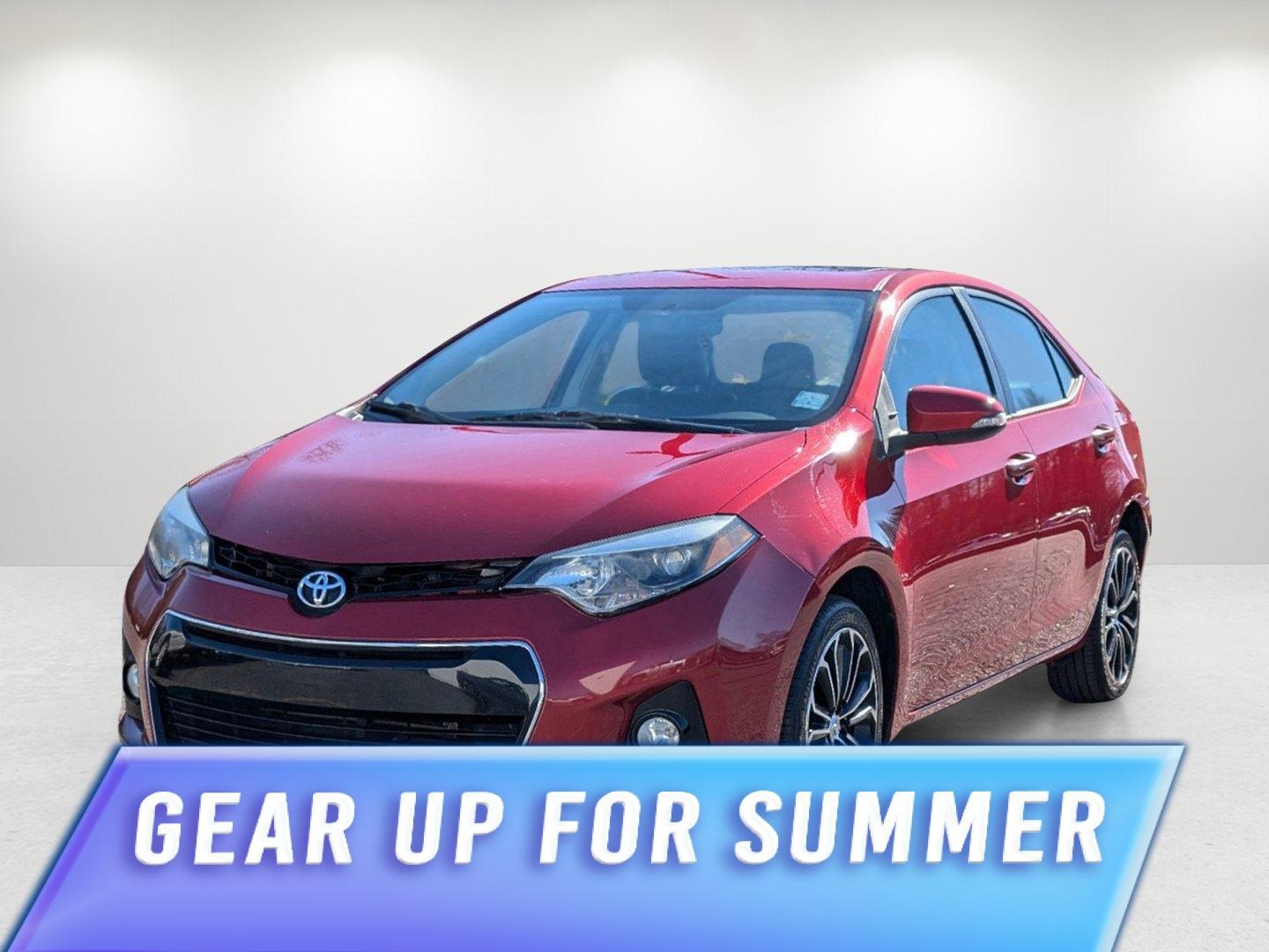 photo of 2015 Toyota Corolla