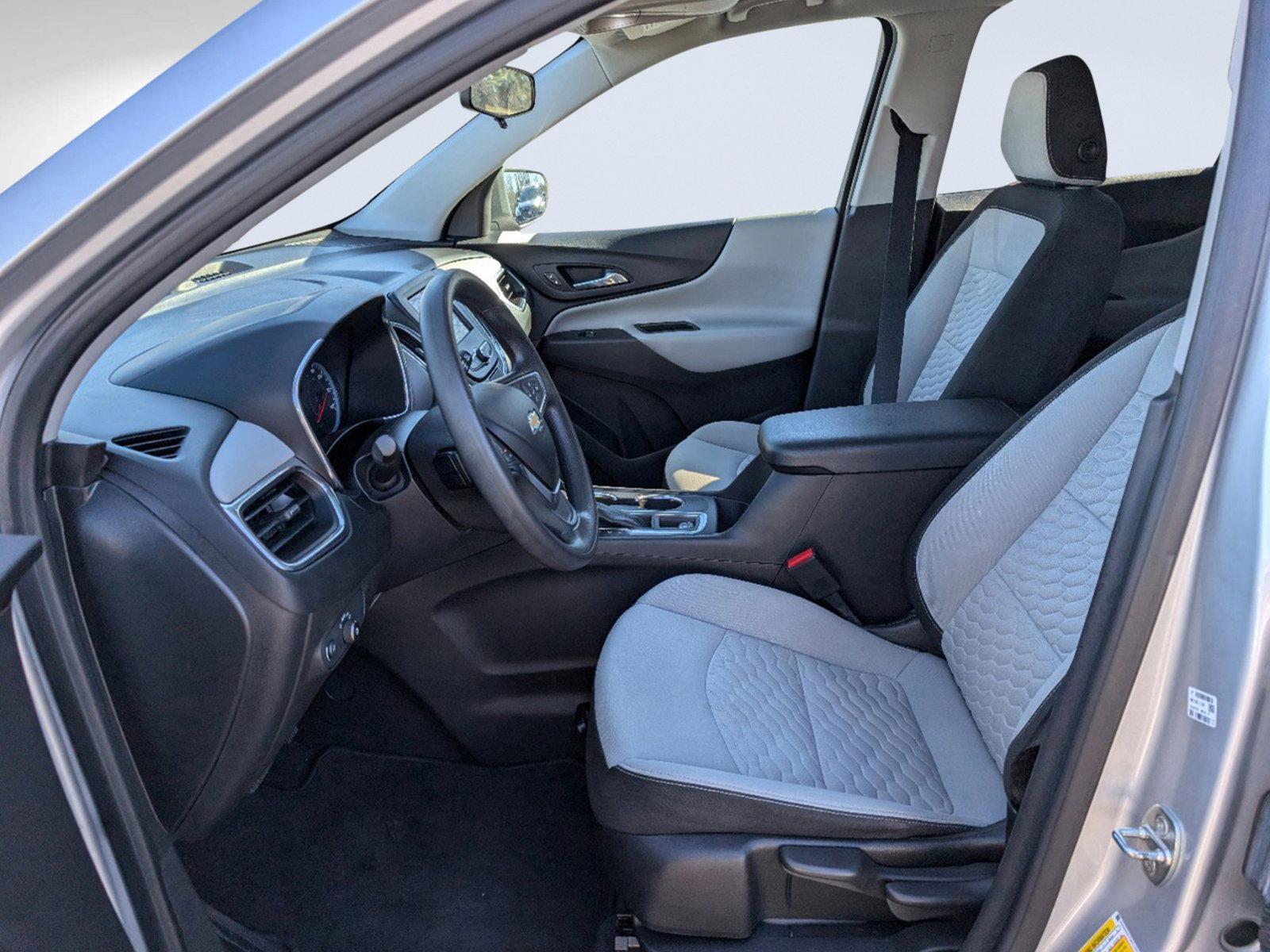 2021 /Medium Ash Gray Chevrolet Equinox LS (3GNAXHEV0MS) with an Turbocharged Gas I4 1.5L/92 engine, 6-Speed Automatic transmission, located at 5115 14th Ave., Columbus, GA, 31904, (706) 323-0345, 32.511494, -84.971046 - 2021 Chevrolet Equinox LS - Photo#8