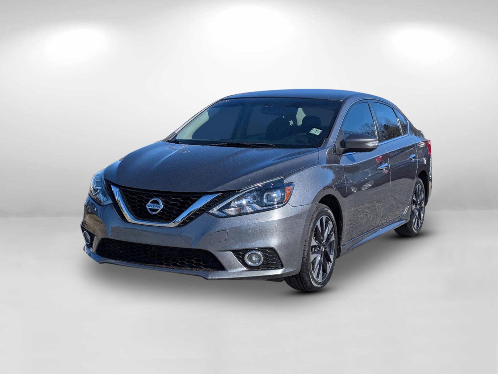 2017 /Charcoal Nissan Sentra SR (3N1AB7AP6HY) with an Regular Unleaded I-4 1.8 L/110 engine, 1-Speed CVT w/OD transmission, located at 521 Old Farm Lane Rd, Prattville, AL, 36066, (334) 325-1505, 32.482460, -86.416367 - 2017 Nissan Sentra SR - Photo#0